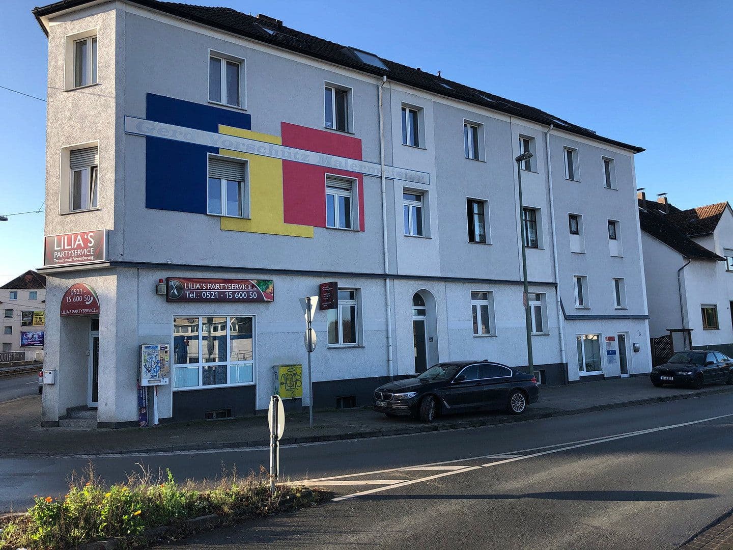 1 bedroom flat to rent, 40 m², Herforder Straße 209, Bielefeld, North Rhine-Westphalia 1 bedroom flat to rent, 40 m², Herforder Straße 209, Bielefeld, North Rhine-Westphalia