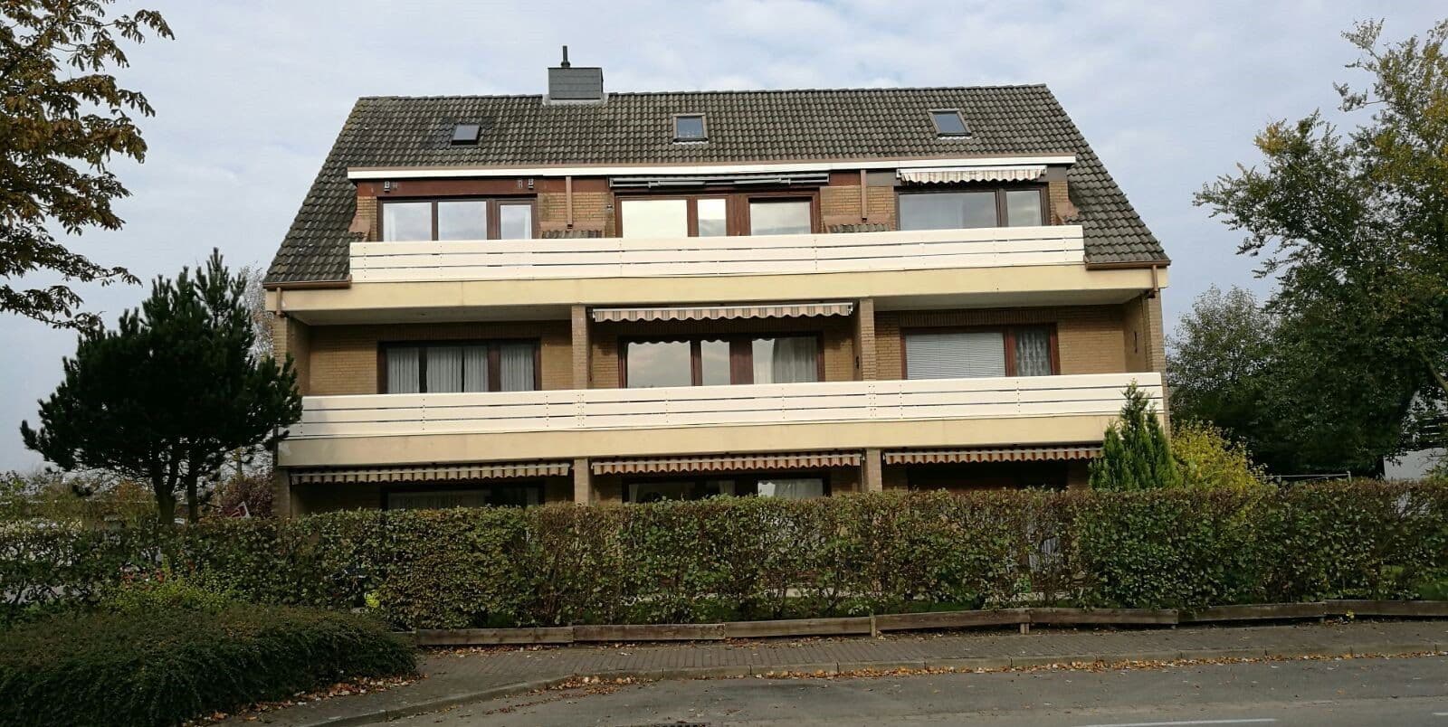 1 bedroom with open-plan kitchen flat for sale, 44 m², Blauort 2, Büsum, Schleswig-Holstein 1 bedroom with open-plan kitchen flat for sale, 44 m², Blauort 2, Büsum, Schleswig-Holstein