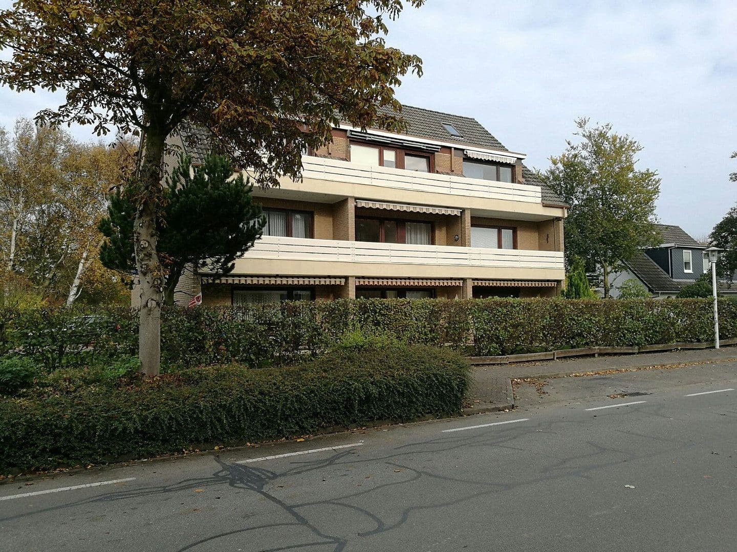 1 bedroom with open-plan kitchen flat for sale, 44 m², Blauort 2, Büsum, Schleswig-Holstein 1 bedroom with open-plan kitchen flat for sale, 44 m², Blauort 2, Büsum, Schleswig-Holstein
