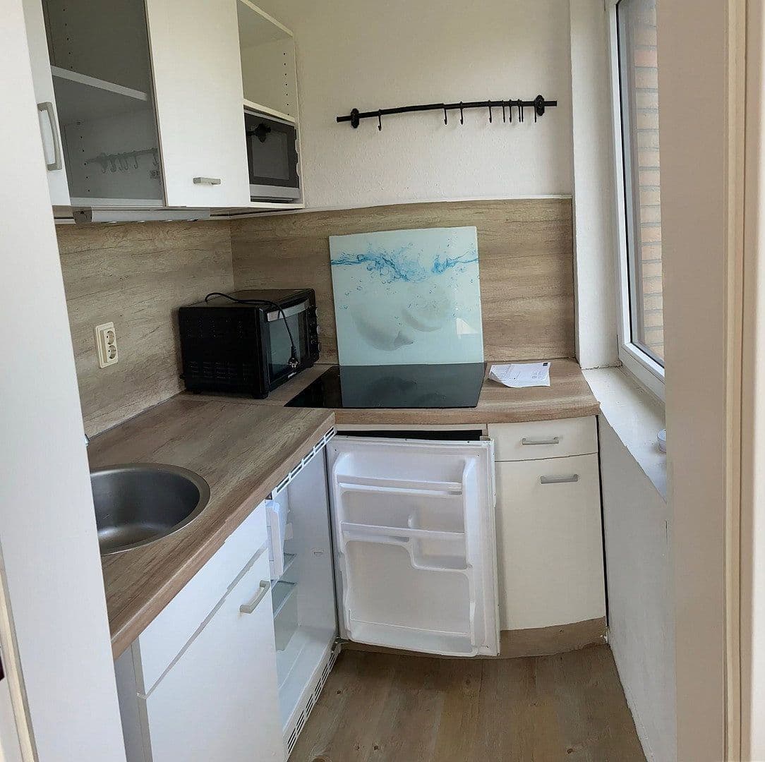 1 bedroom with open-plan kitchen flat for sale, 44 m², Blauort 2, Büsum, Schleswig-Holstein 1 bedroom with open-plan kitchen flat for sale, 44 m², Blauort 2, Büsum, Schleswig-Holstein