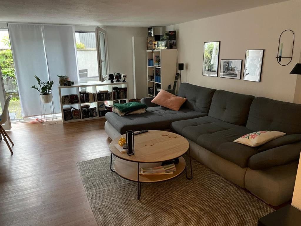 1 bedroom with open-plan kitchen flat to rent, 62 m², Karlsruhe, Baden-Württemberg 1 bedroom with open-plan kitchen flat to rent, 62 m², Karlsruhe, Baden-Württemberg