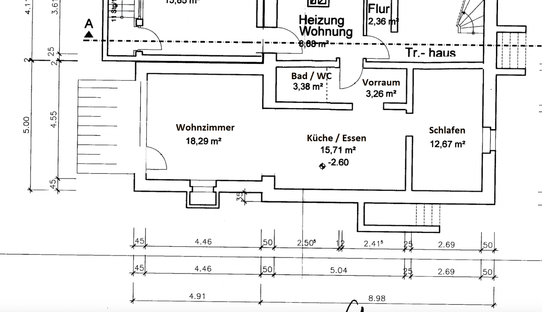 1 bedroom with open-plan kitchen flat to rent, 62 m², Karlsruhe, Baden-Württemberg 1 bedroom with open-plan kitchen flat to rent, 62 m², Karlsruhe, Baden-Württemberg
