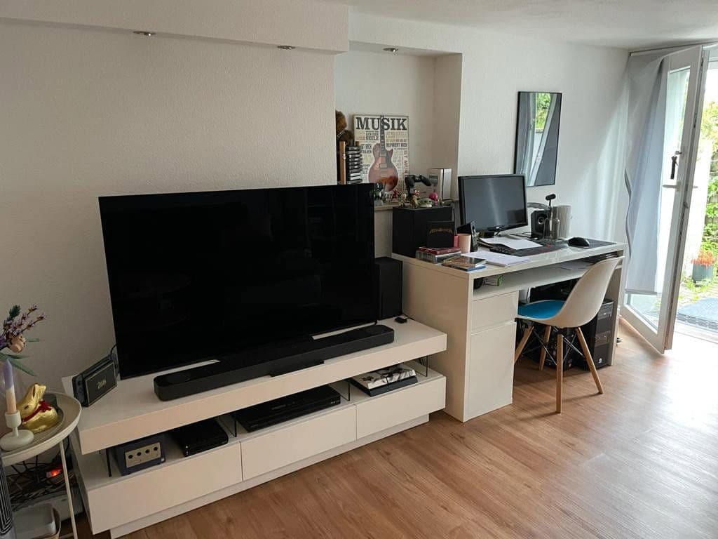 1 bedroom with open-plan kitchen flat to rent, 62 m², Karlsruhe, Baden-Württemberg 1 bedroom with open-plan kitchen flat to rent, 62 m², Karlsruhe, Baden-Württemberg