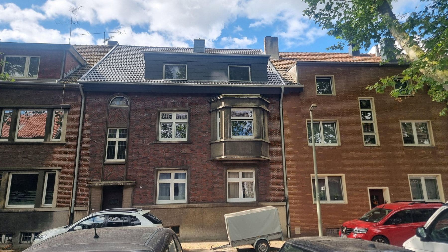 3 bedroom with open-plan kitchen flat to rent, 85 m², Holteistraße 74, Duisburg, North Rhine-Westphalia 3 bedroom with open-plan kitchen flat to rent, 85 m², Holteistraße 74, Duisburg, North Rhine-Westphalia