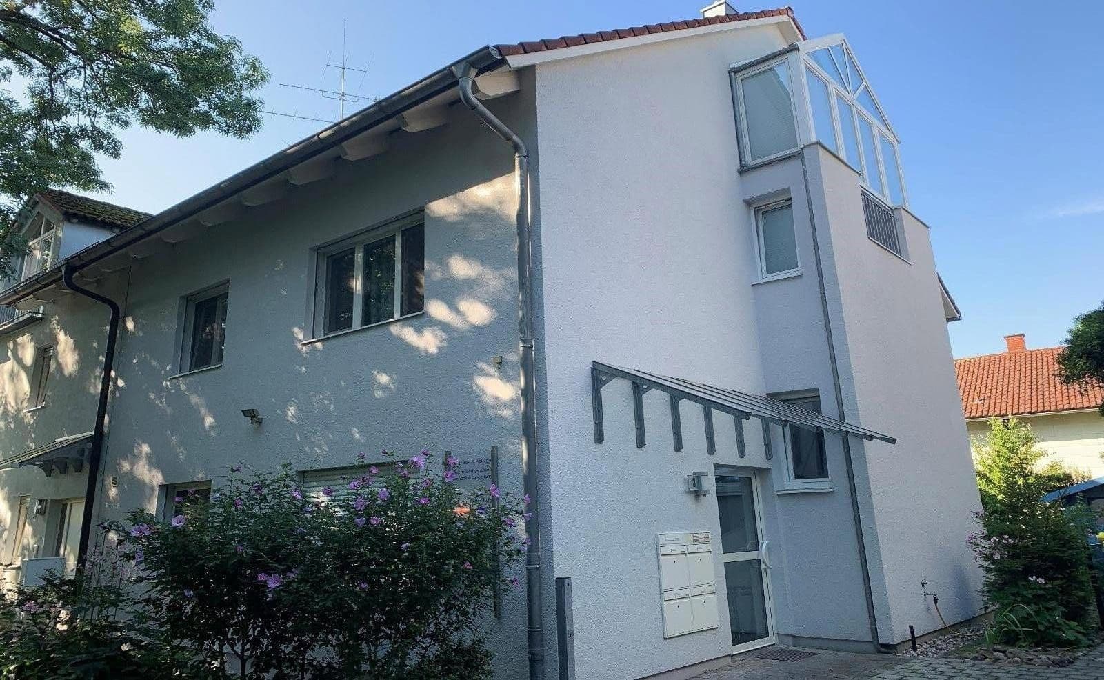 1 bedroom flat to rent, 49 m², Parkweg 3, Aschheim, Bavaria 1 bedroom flat to rent, 49 m², Parkweg 3, Aschheim, Bavaria