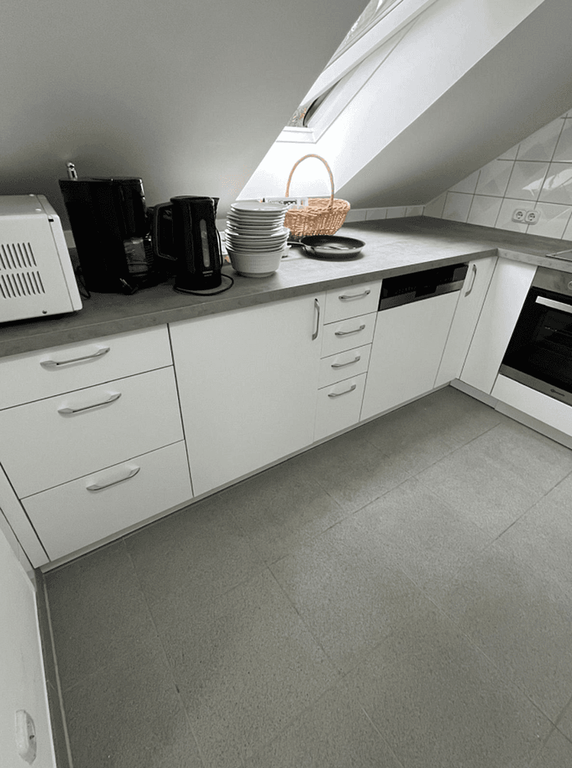 1 bedroom flat to rent, 49 m², Parkweg 3, Aschheim, Bavaria 1 bedroom flat to rent, 49 m², Parkweg 3, Aschheim, Bavaria