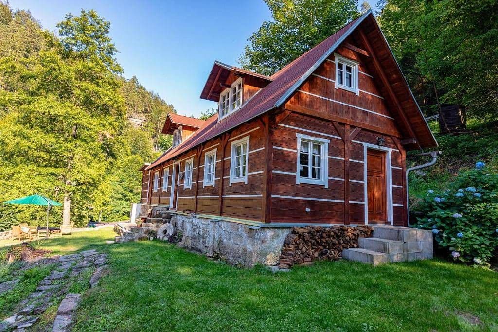 recreational property to rent, 0 m², Hřensko, Ústecký Region recreational property to rent, 0 m², Hřensko, Ústecký Region