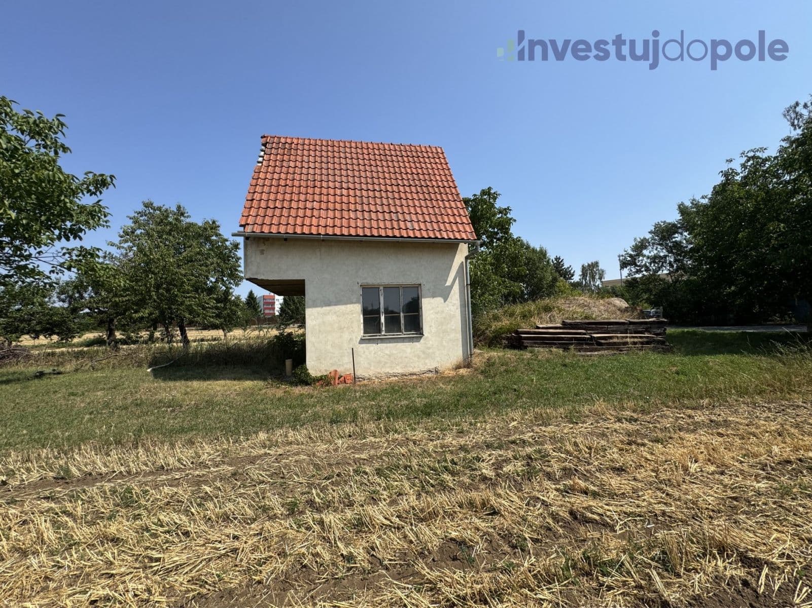 plot for sale, 2,415 m², Hrušovany u Brna, Jihomoravský Region plot for sale, 2,415 m², Hrušovany u Brna, Jihomoravský Region