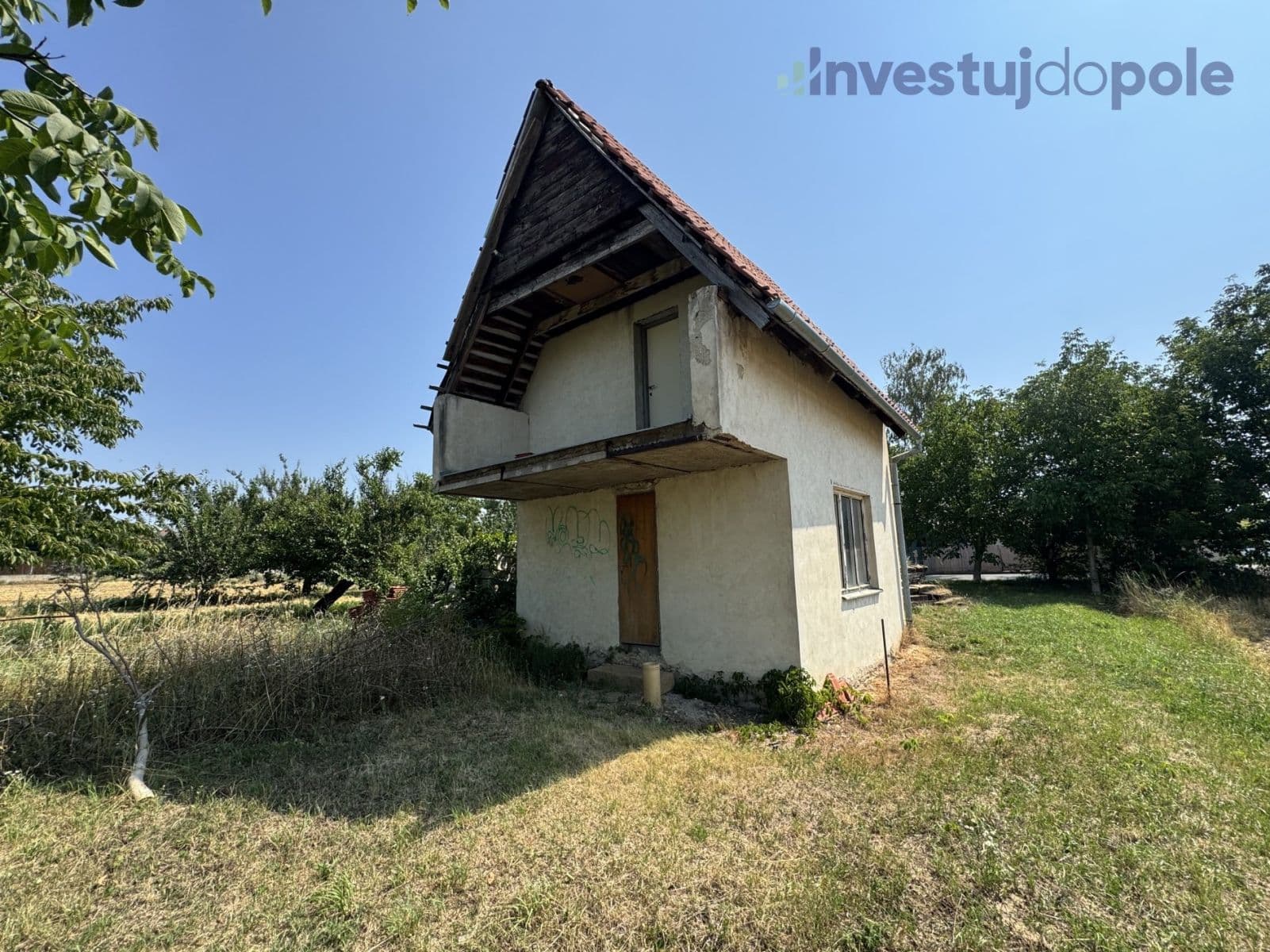 plot for sale, 2,415 m², Hrušovany u Brna, Jihomoravský Region plot for sale, 2,415 m², Hrušovany u Brna, Jihomoravský Region