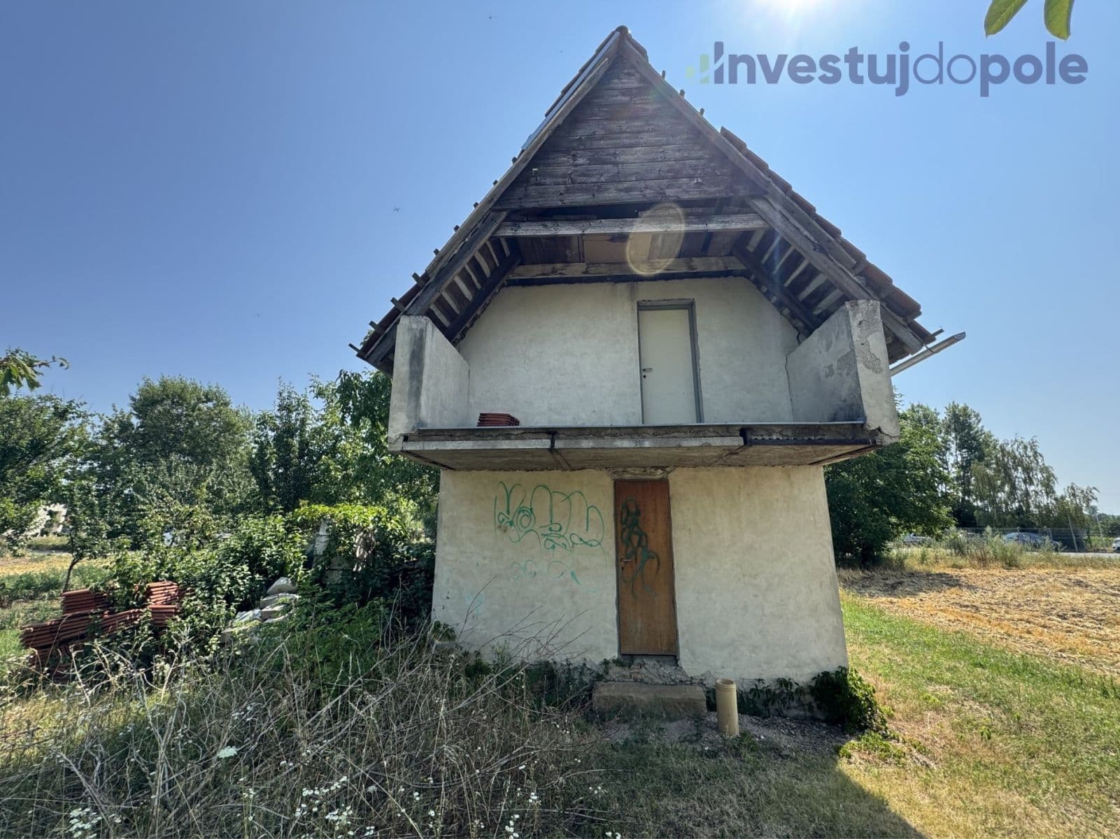 plot for sale, 2,415 m², Hrušovany u Brna, Jihomoravský Region plot for sale, 2,415 m², Hrušovany u Brna, Jihomoravský Region