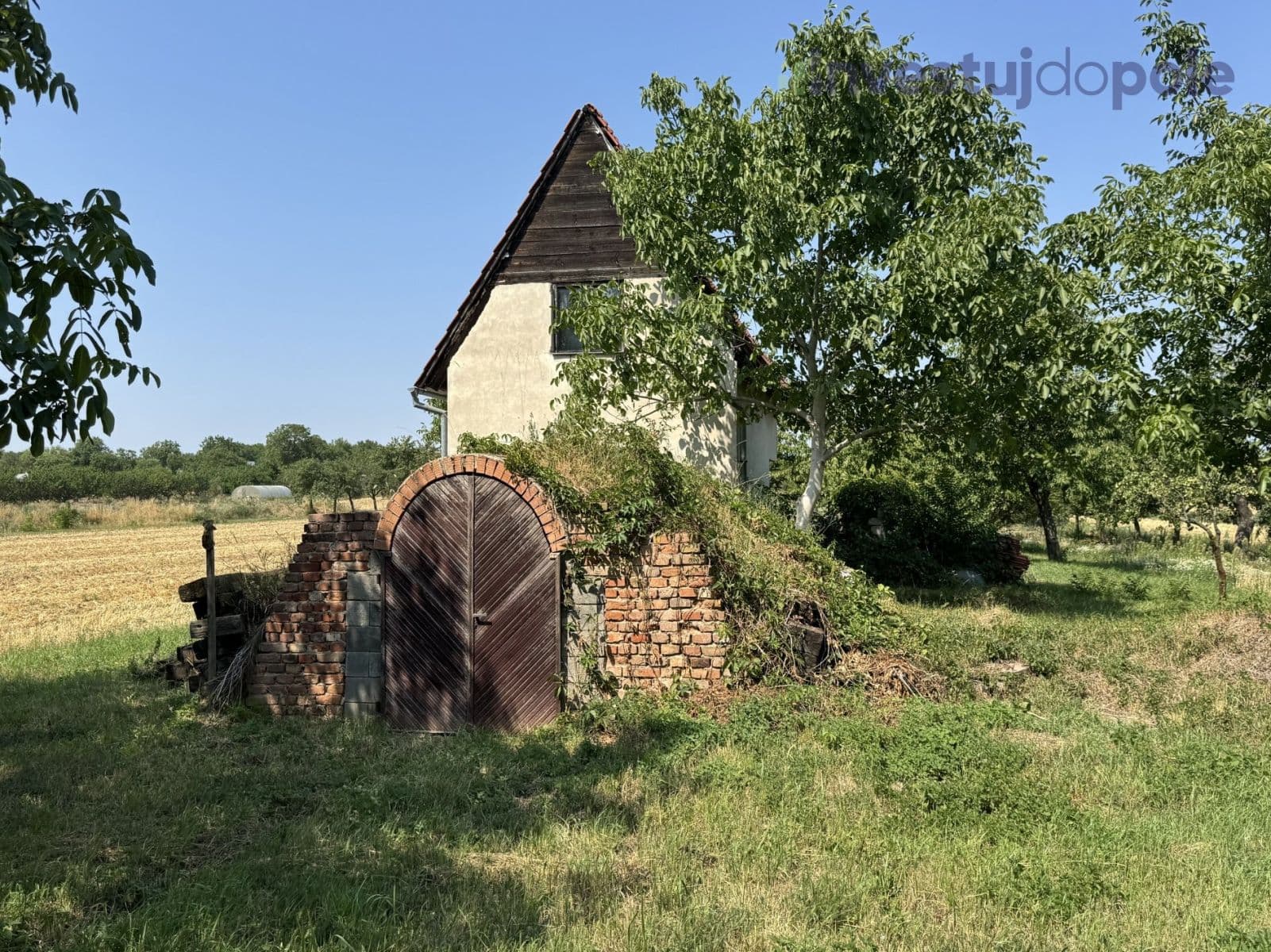 plot for sale, 2,415 m², Hrušovany u Brna, Jihomoravský Region plot for sale, 2,415 m², Hrušovany u Brna, Jihomoravský Region