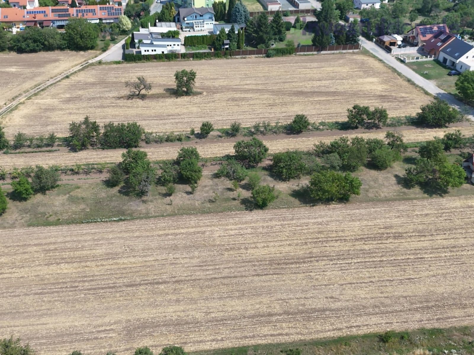 plot for sale, 2,415 m², Hrušovany u Brna, Jihomoravský Region plot for sale, 2,415 m², Hrušovany u Brna, Jihomoravský Region