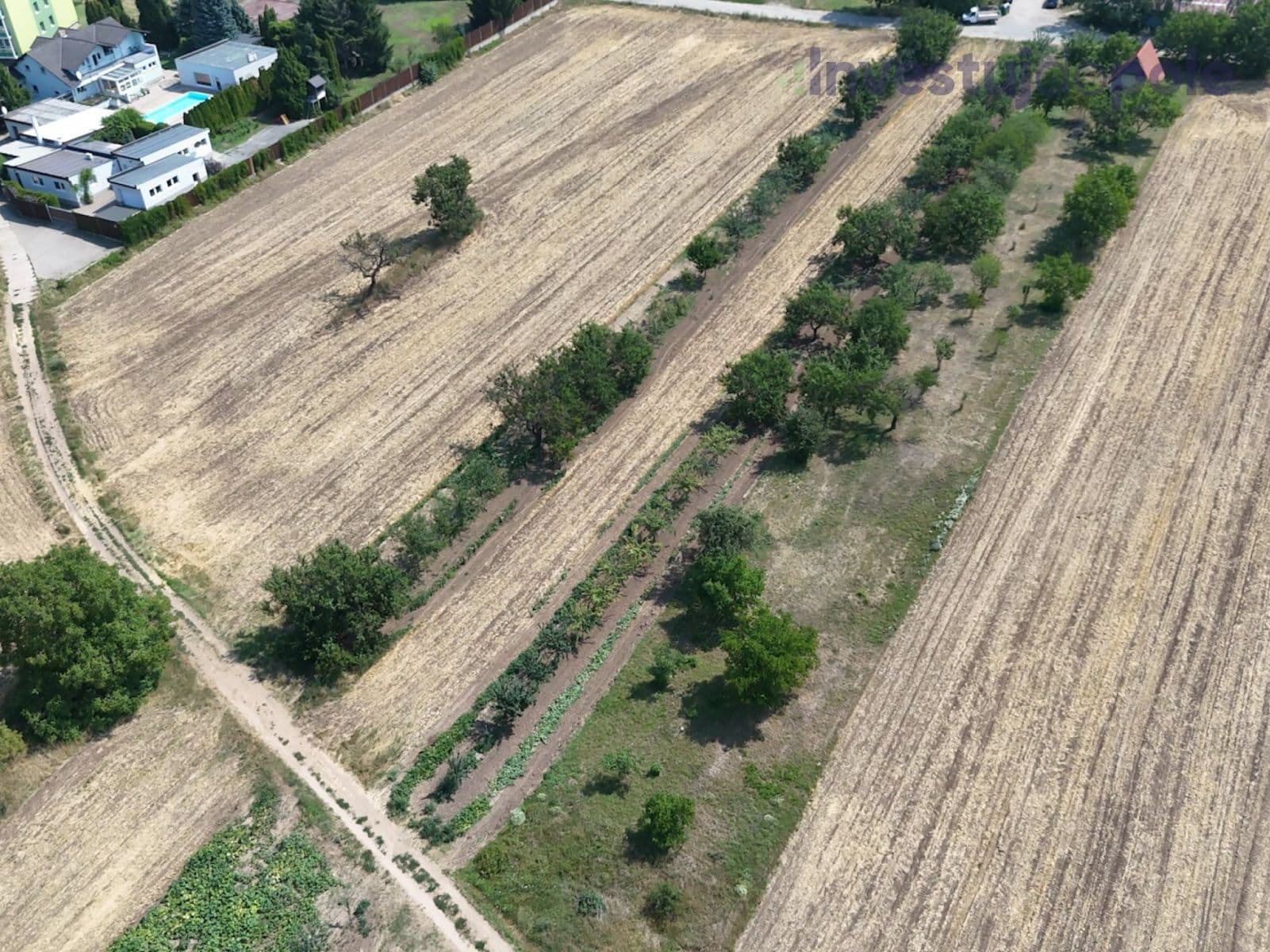 plot for sale, 2,415 m², Hrušovany u Brna, Jihomoravský Region plot for sale, 2,415 m², Hrušovany u Brna, Jihomoravský Region