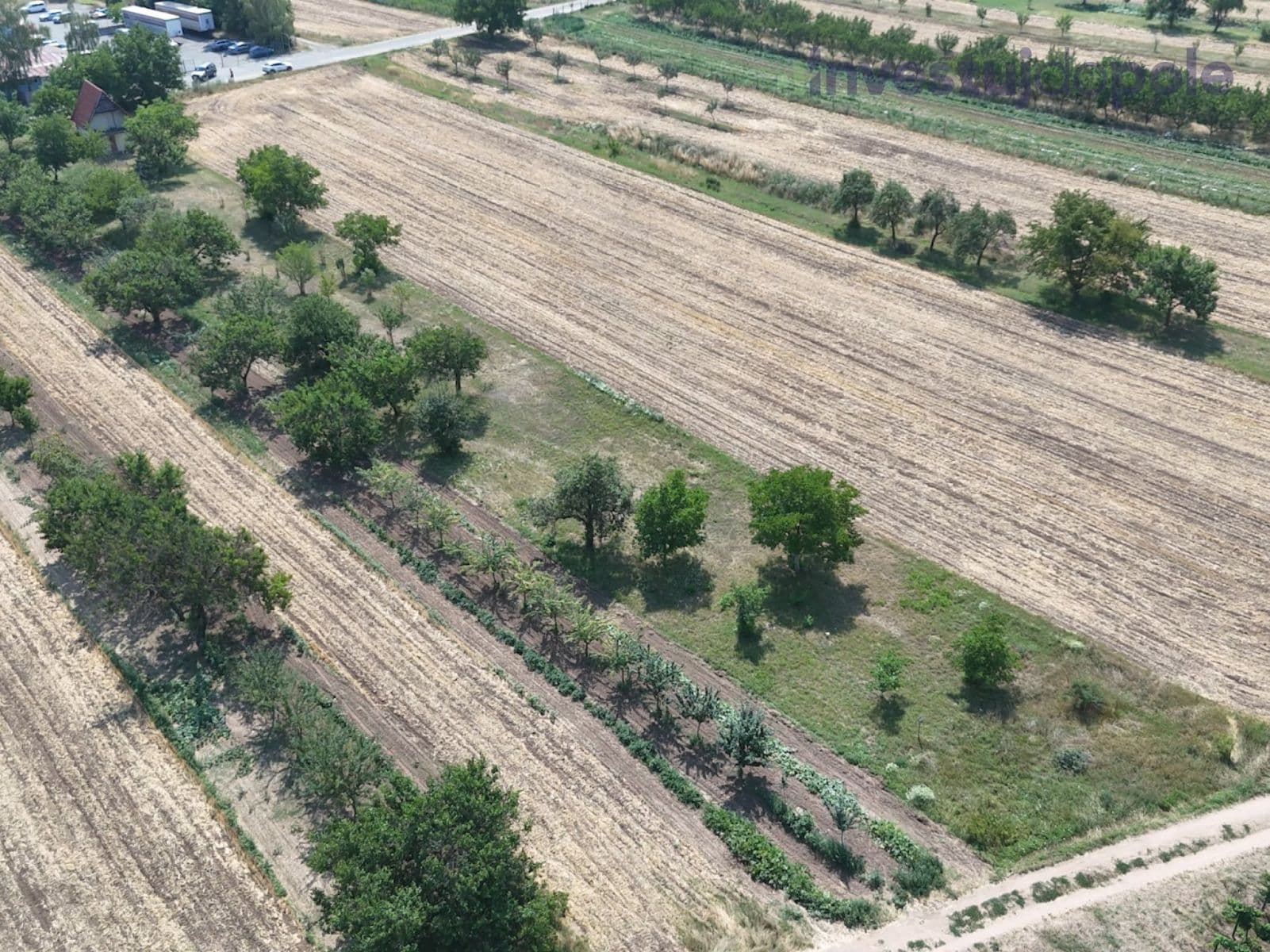 plot for sale, 2,415 m², Hrušovany u Brna, Jihomoravský Region plot for sale, 2,415 m², Hrušovany u Brna, Jihomoravský Region