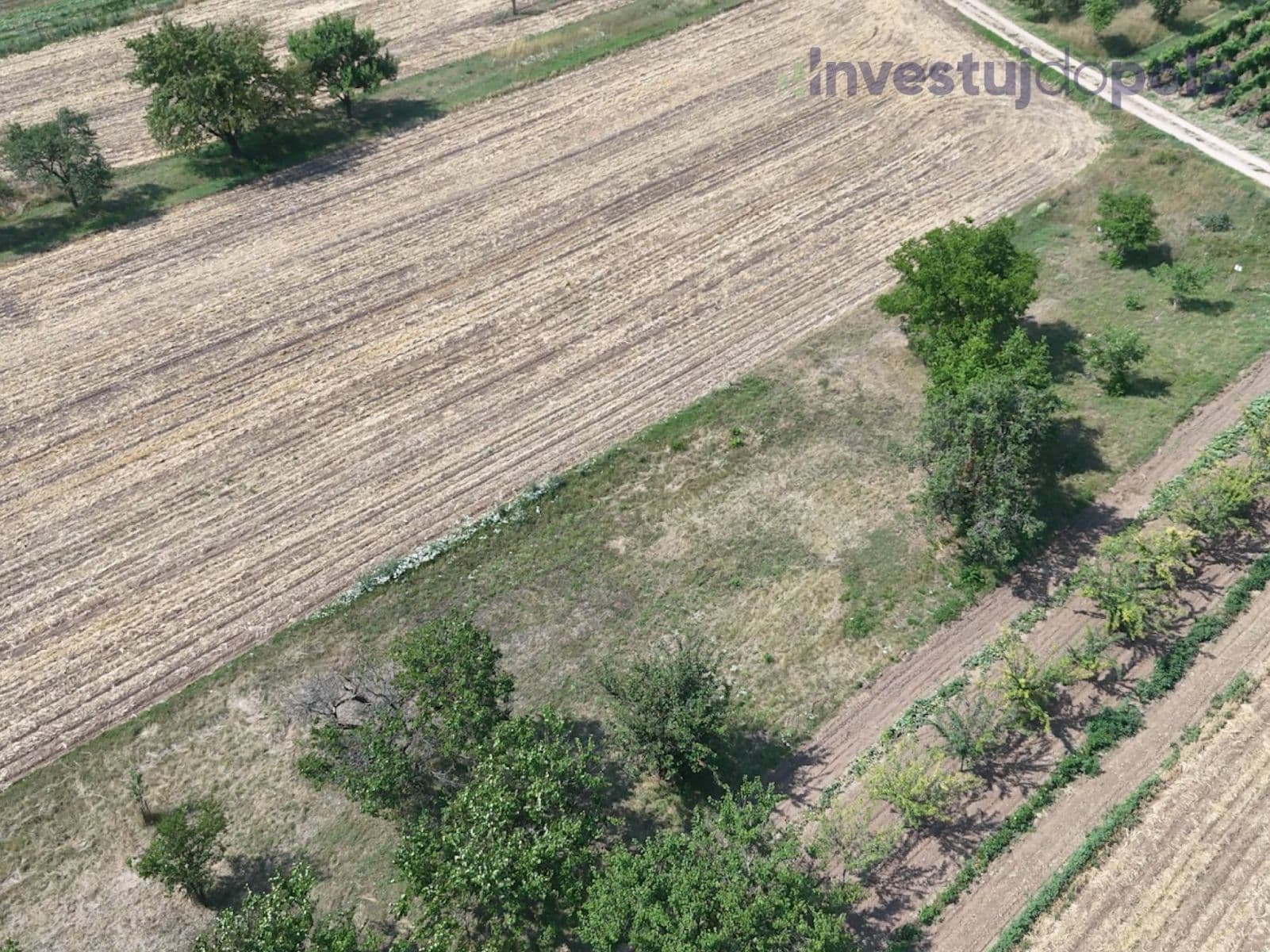 plot for sale, 2,415 m², Hrušovany u Brna, Jihomoravský Region plot for sale, 2,415 m², Hrušovany u Brna, Jihomoravský Region
