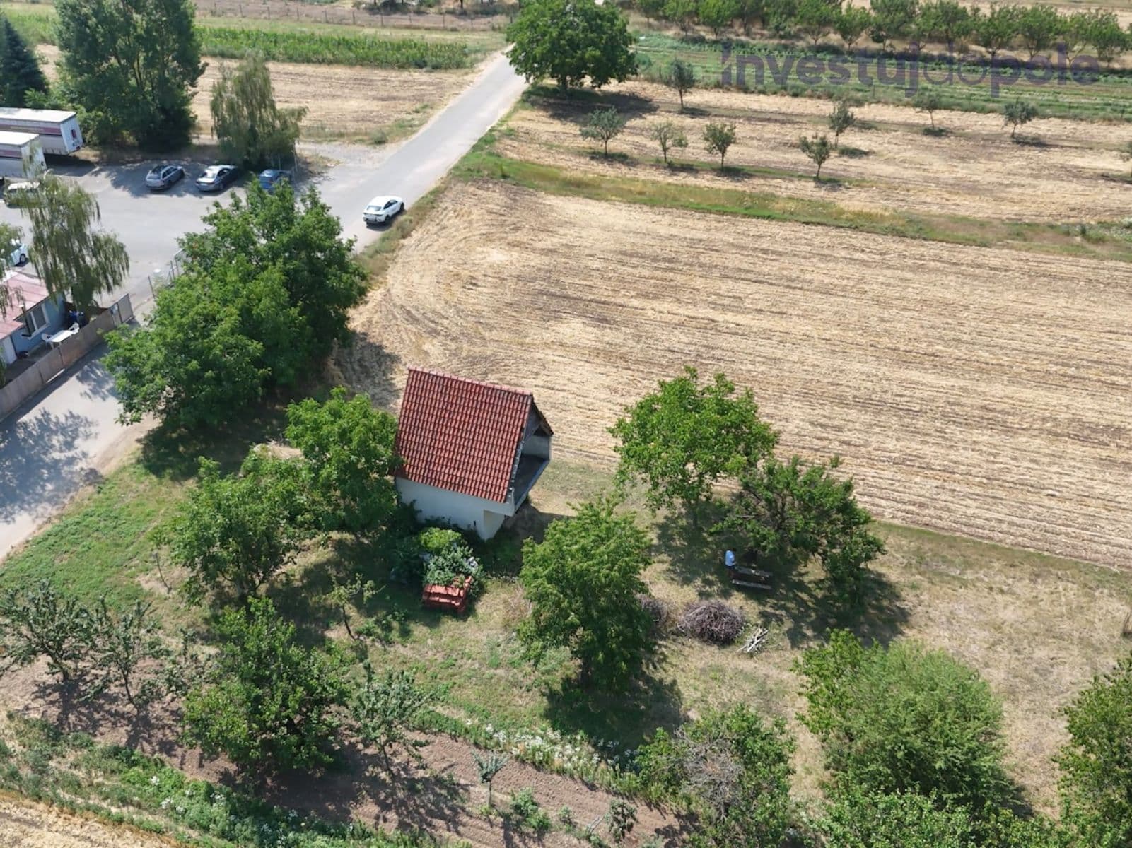 plot for sale, 2,415 m², Hrušovany u Brna, Jihomoravský Region plot for sale, 2,415 m², Hrušovany u Brna, Jihomoravský Region