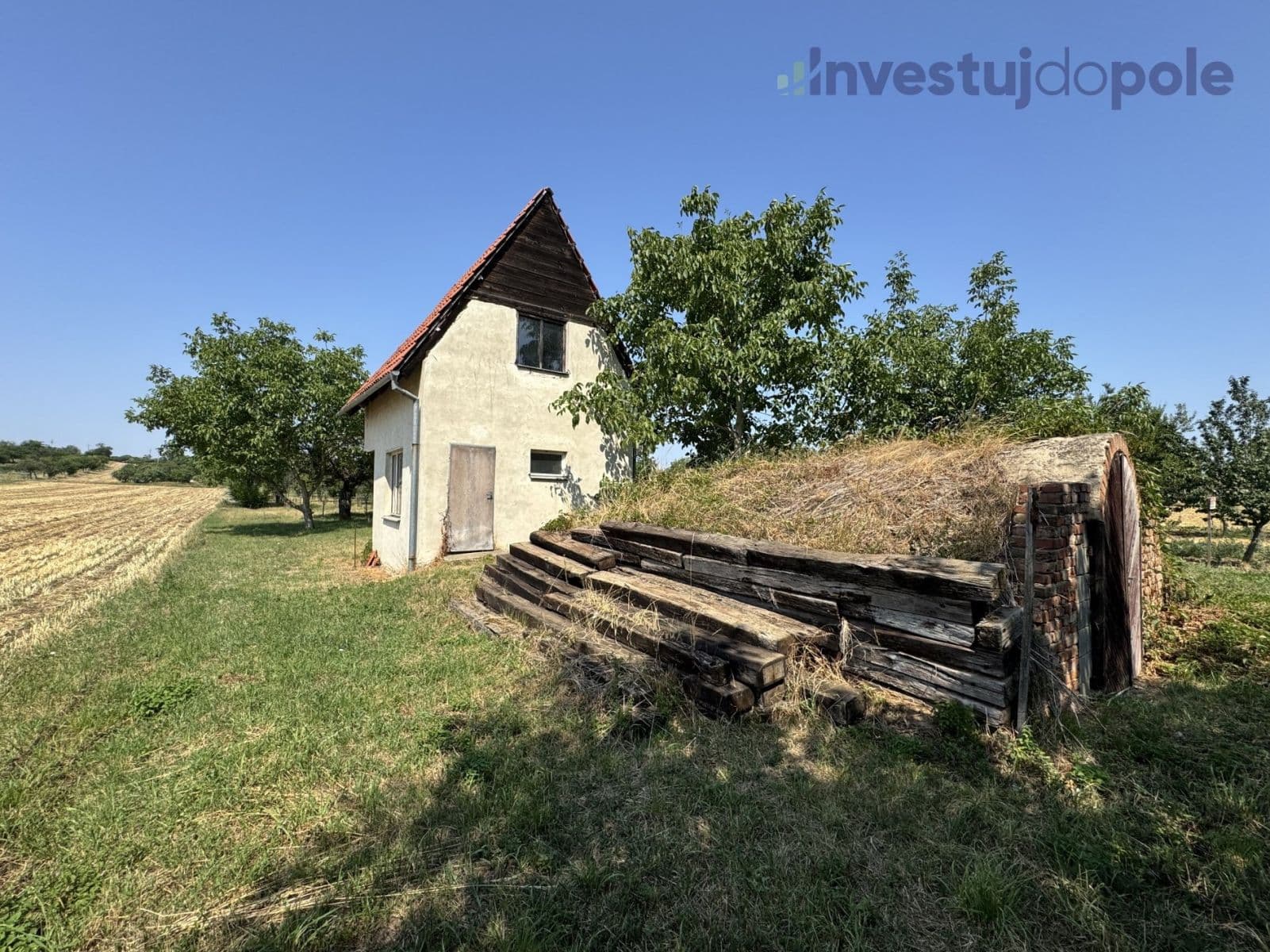 plot for sale, 2,415 m², Hrušovany u Brna, Jihomoravský Region plot for sale, 2,415 m², Hrušovany u Brna, Jihomoravský Region