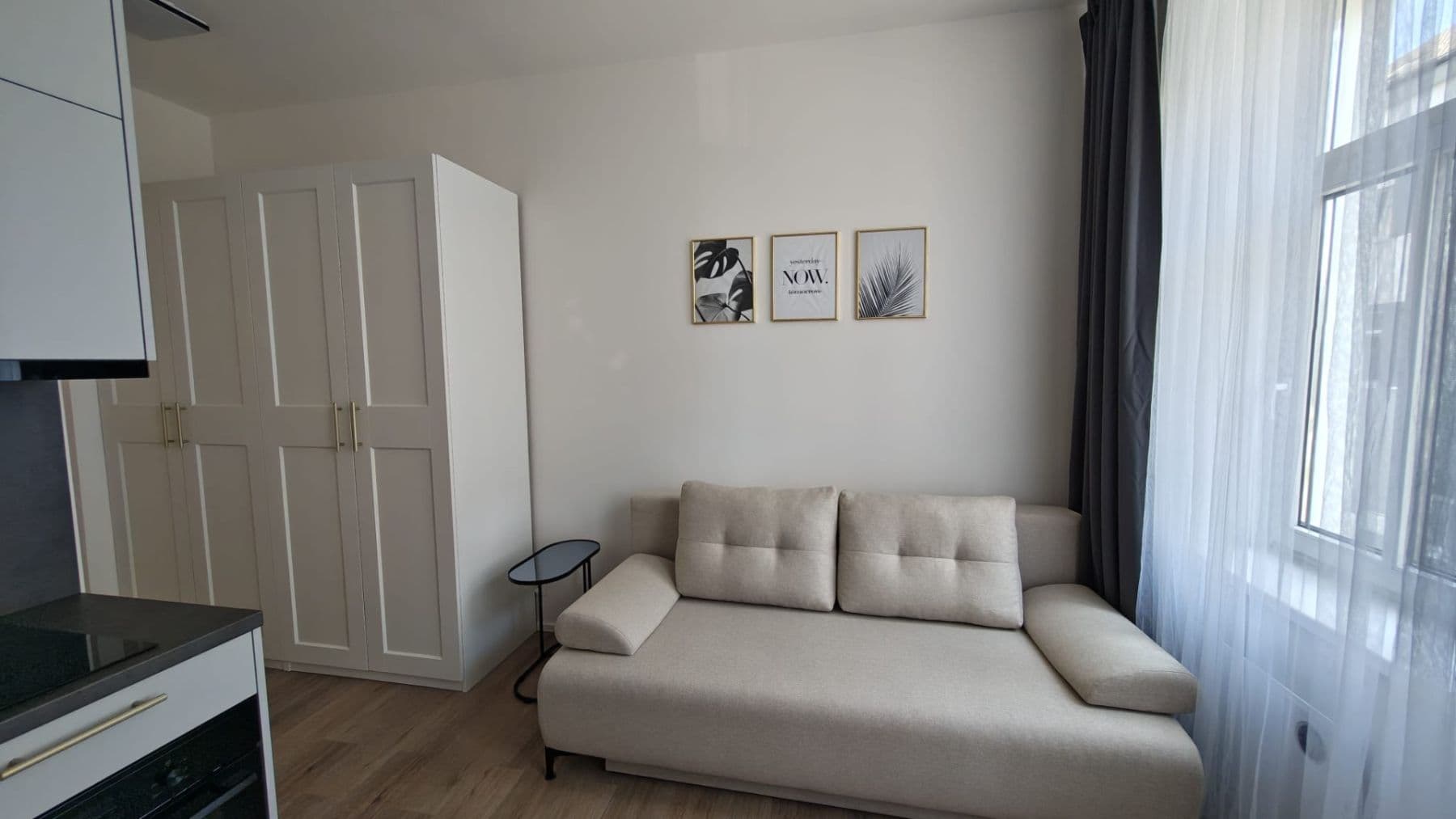 Studio flat to rent, 22 m², Kolmá, Prague, Prague Studio flat to rent, 22 m², Kolmá, Prague, Prague