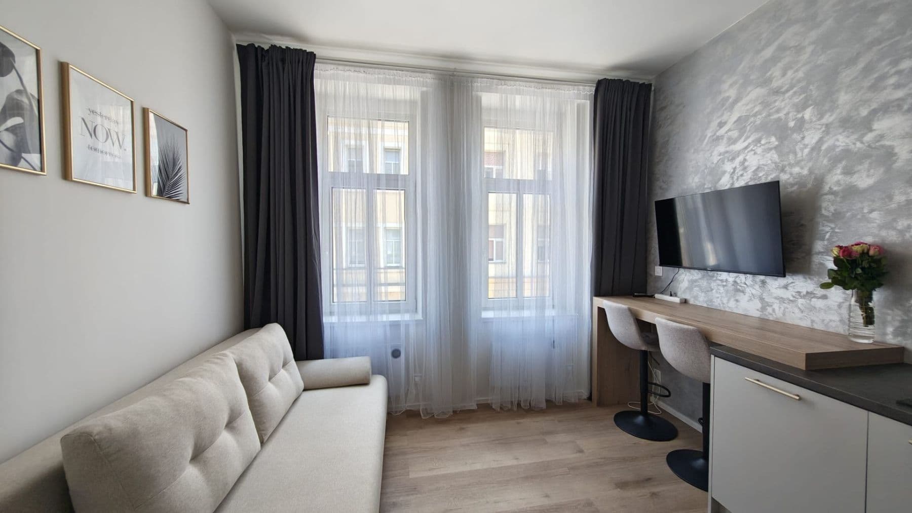 Studio flat to rent, 22 m², Kolmá, Prague, Prague Studio flat to rent, 22 m², Kolmá, Prague, Prague