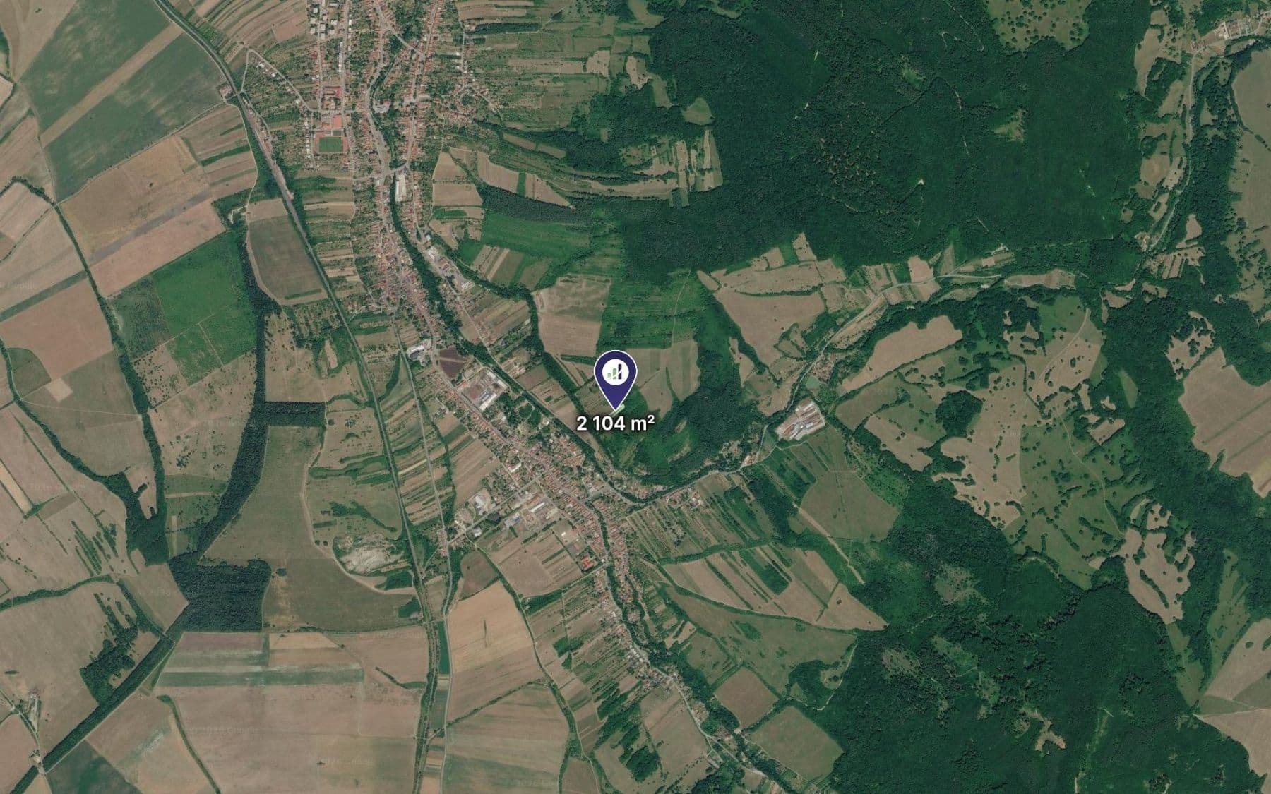 plot for sale, 1,052 m², Javorník, Jihomoravský Region plot for sale, 1,052 m², Javorník, Jihomoravský Region
