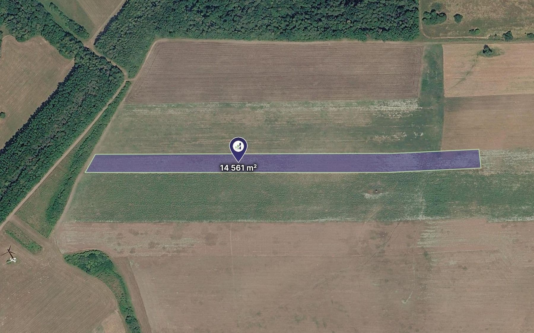 plot for sale, 7,281 m², Javorník, Jihomoravský Region plot for sale, 7,281 m², Javorník, Jihomoravský Region