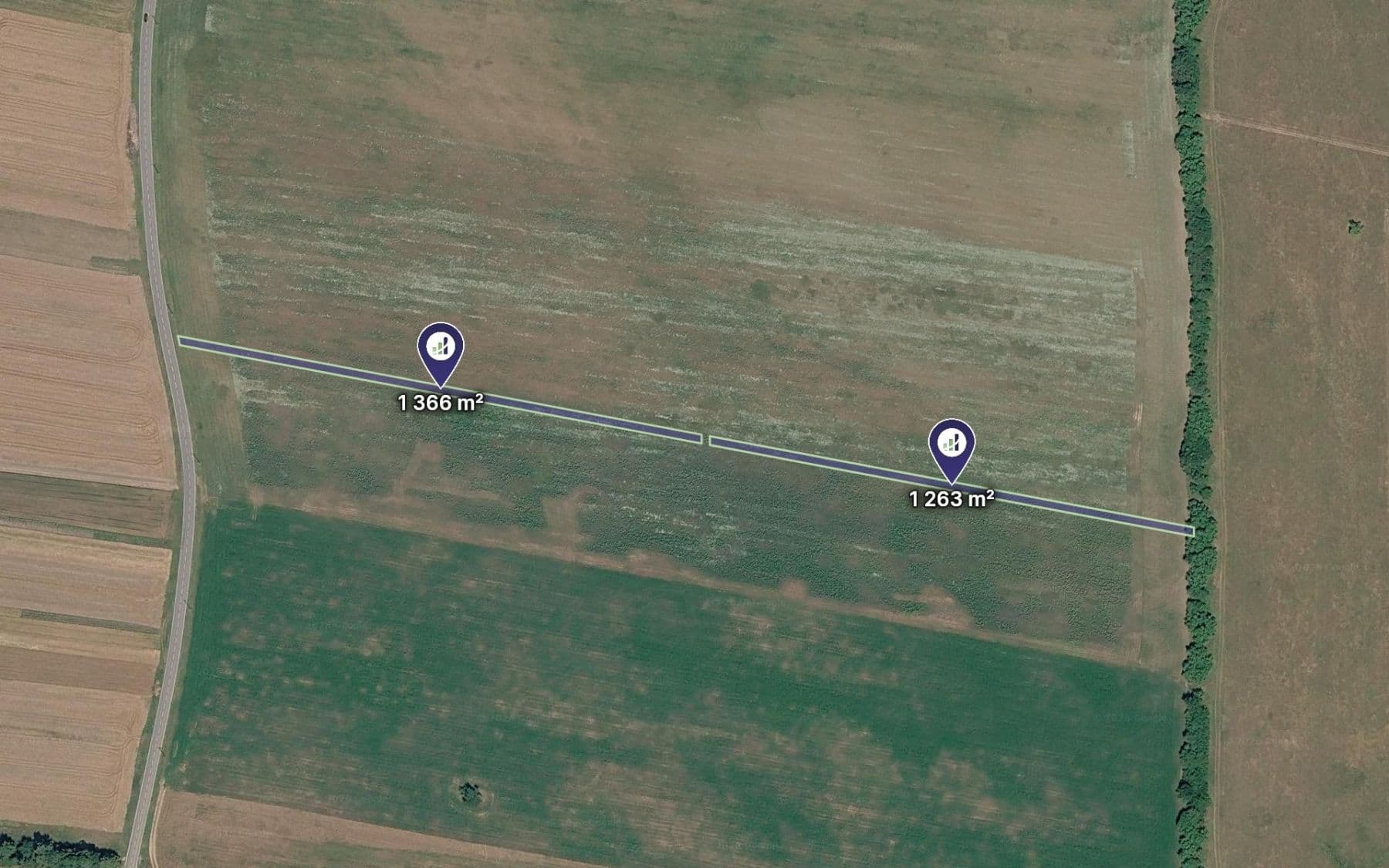 plot for sale, 657 m², Javorník, Jihomoravský Region plot for sale, 657 m², Javorník, Jihomoravský Region