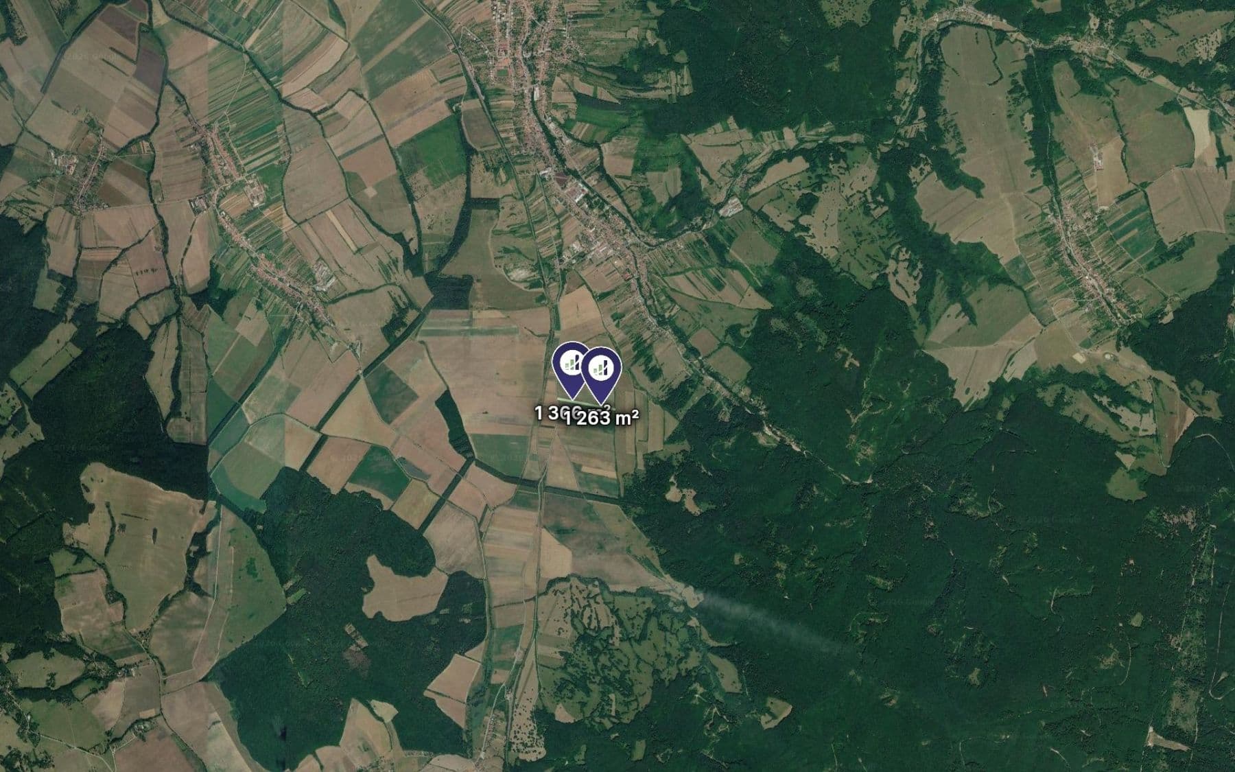 plot for sale, 657 m², Javorník, Jihomoravský Region plot for sale, 657 m², Javorník, Jihomoravský Region