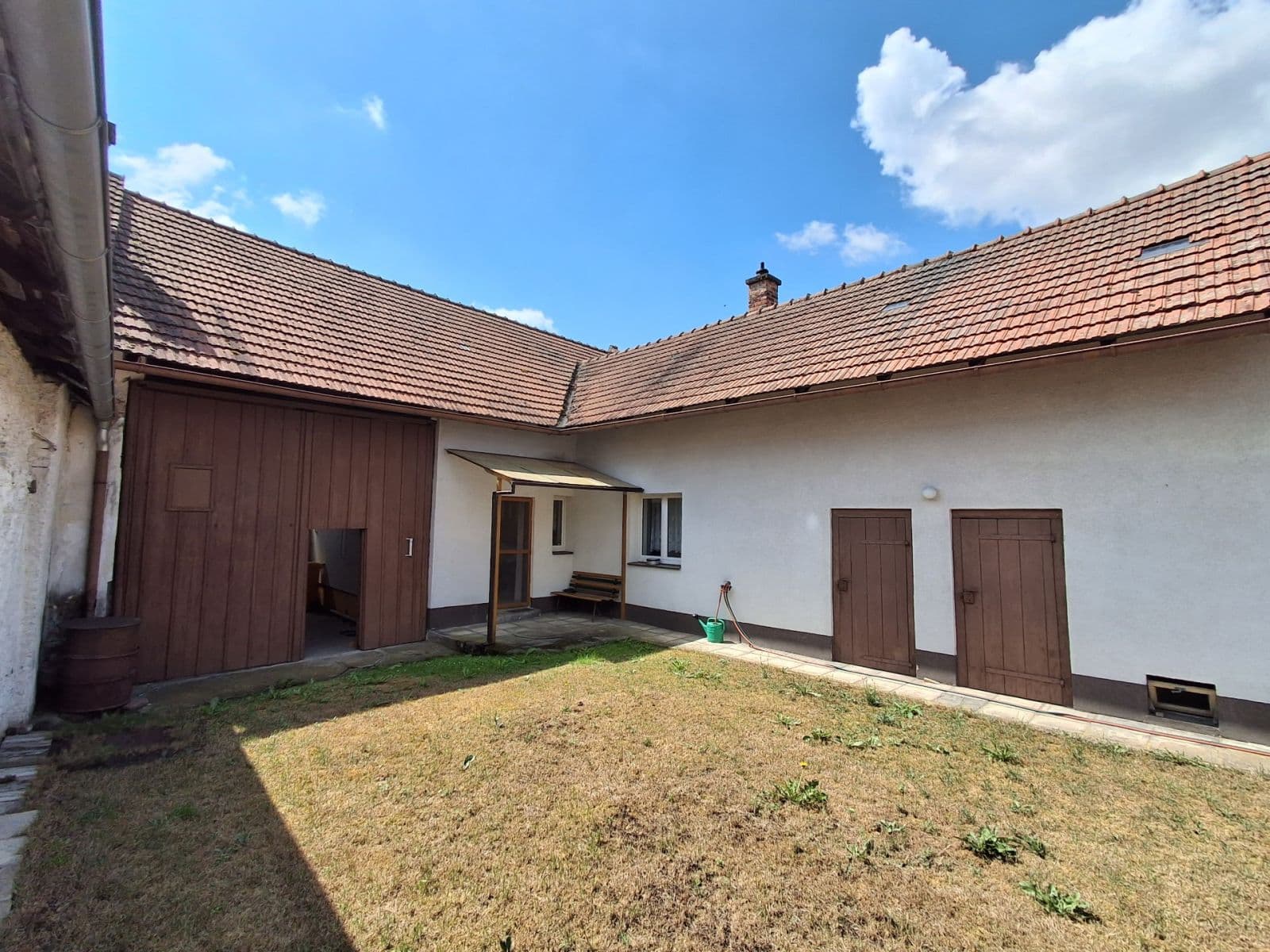 house for sale, 63 m², Žižkova, Městec Králové, Středočeský Region house for sale, 63 m², Žižkova, Městec Králové, Středočeský Region