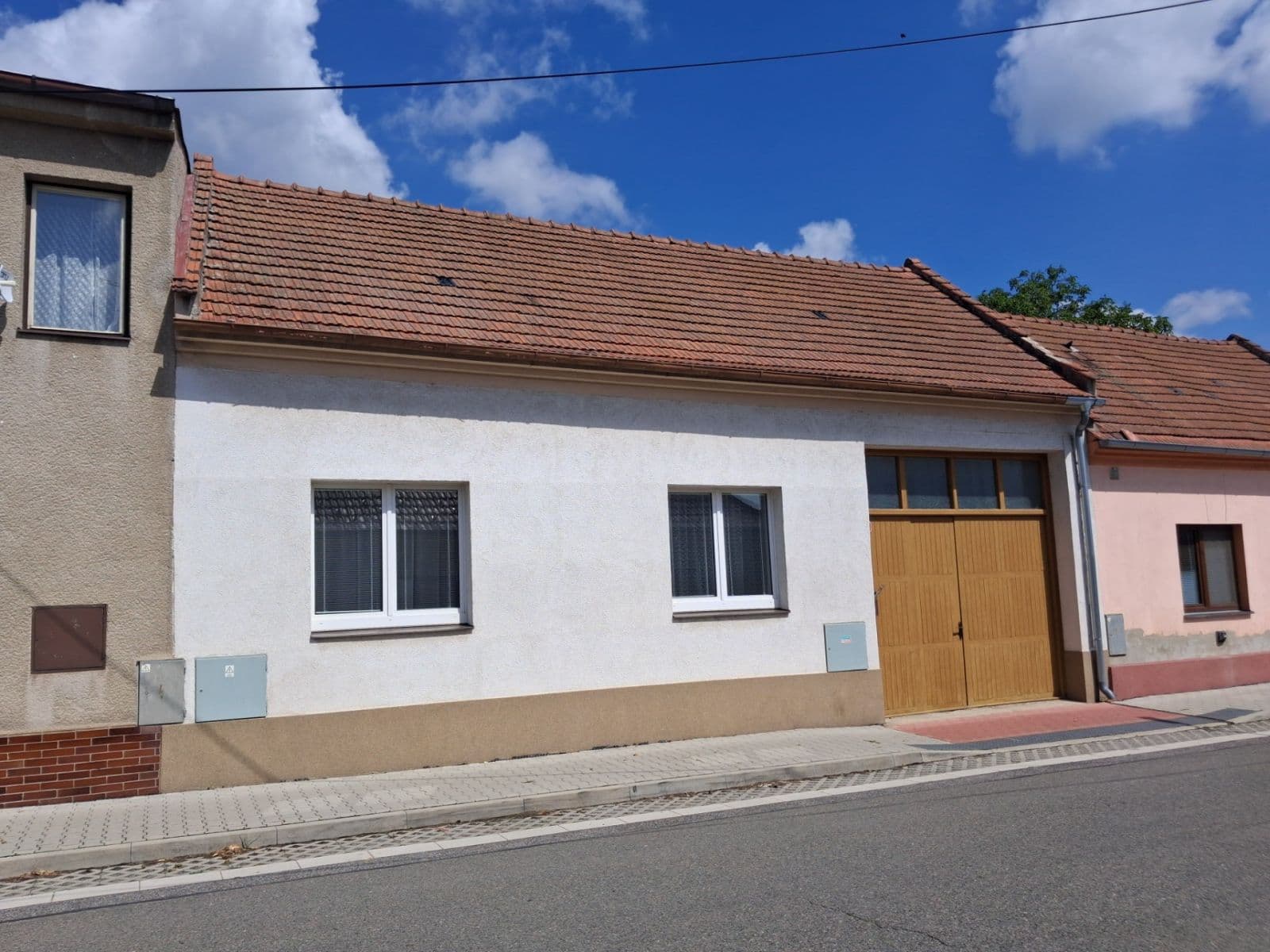 house for sale, 63 m², Žižkova, Městec Králové, Středočeský Region house for sale, 63 m², Žižkova, Městec Králové, Středočeský Region
