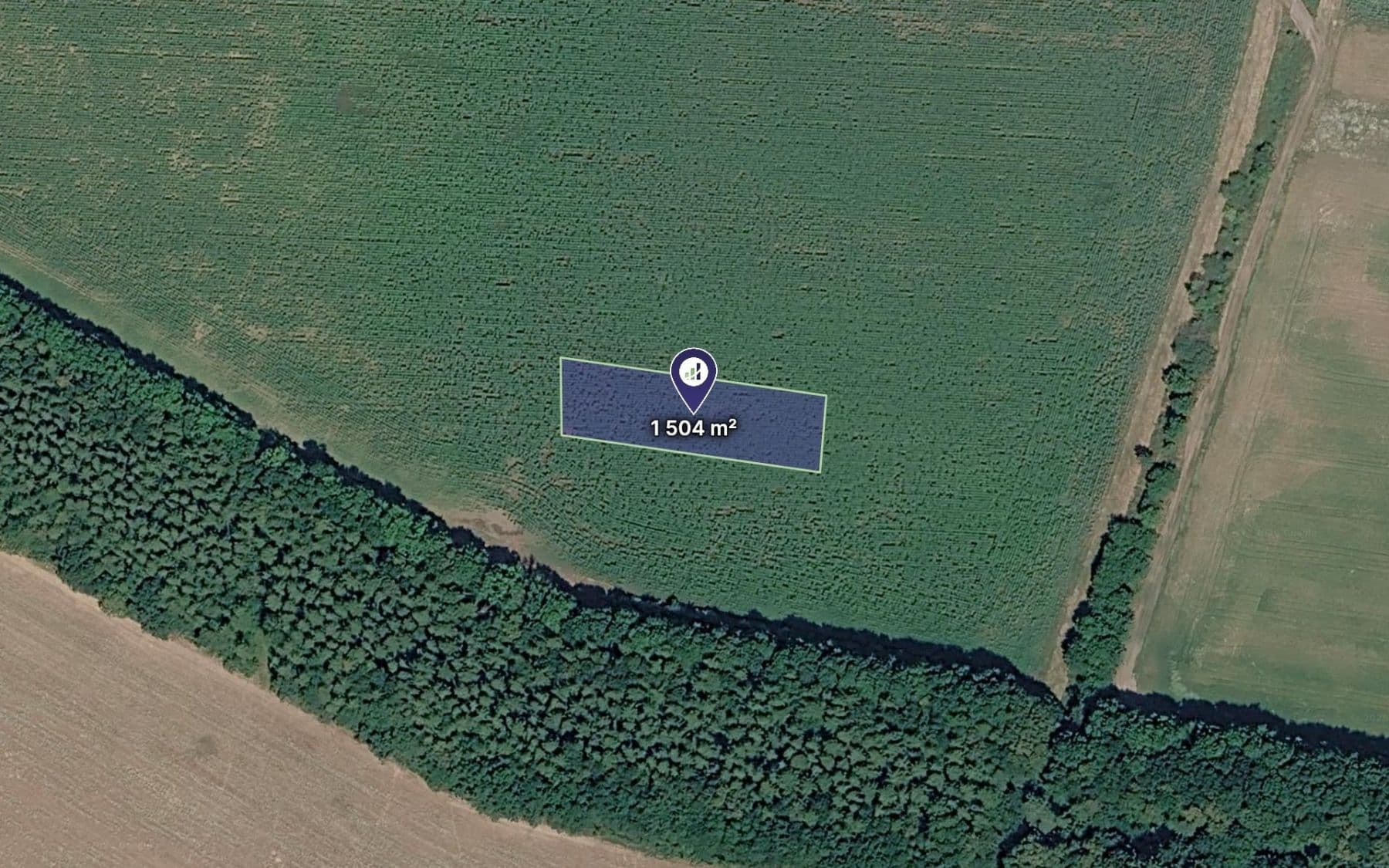 plot for sale, 752 m², Javorník, Jihomoravský Region plot for sale, 752 m², Javorník, Jihomoravský Region