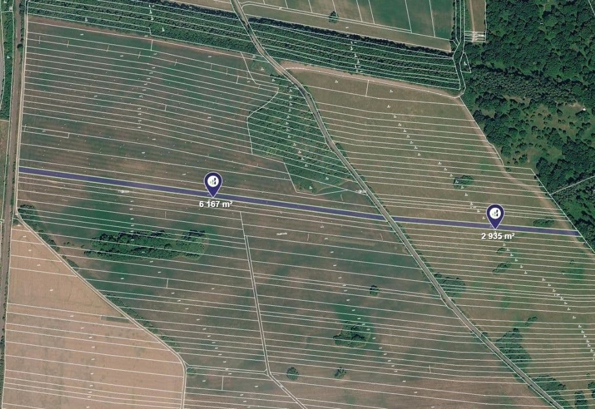 plot for sale, 2,276 m², Javorník, Jihomoravský Region plot for sale, 2,276 m², Javorník, Jihomoravský Region