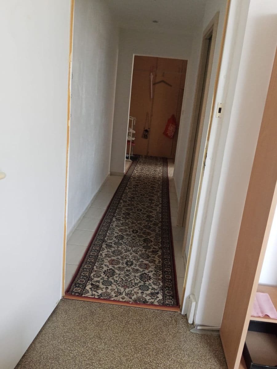 3 bedroom flat to rent, 73 m², Jiřího z Poděbrad, Sokolov, Karlovarský Region 3 bedroom flat to rent, 73 m², Jiřího z Poděbrad, Sokolov, Karlovarský Region