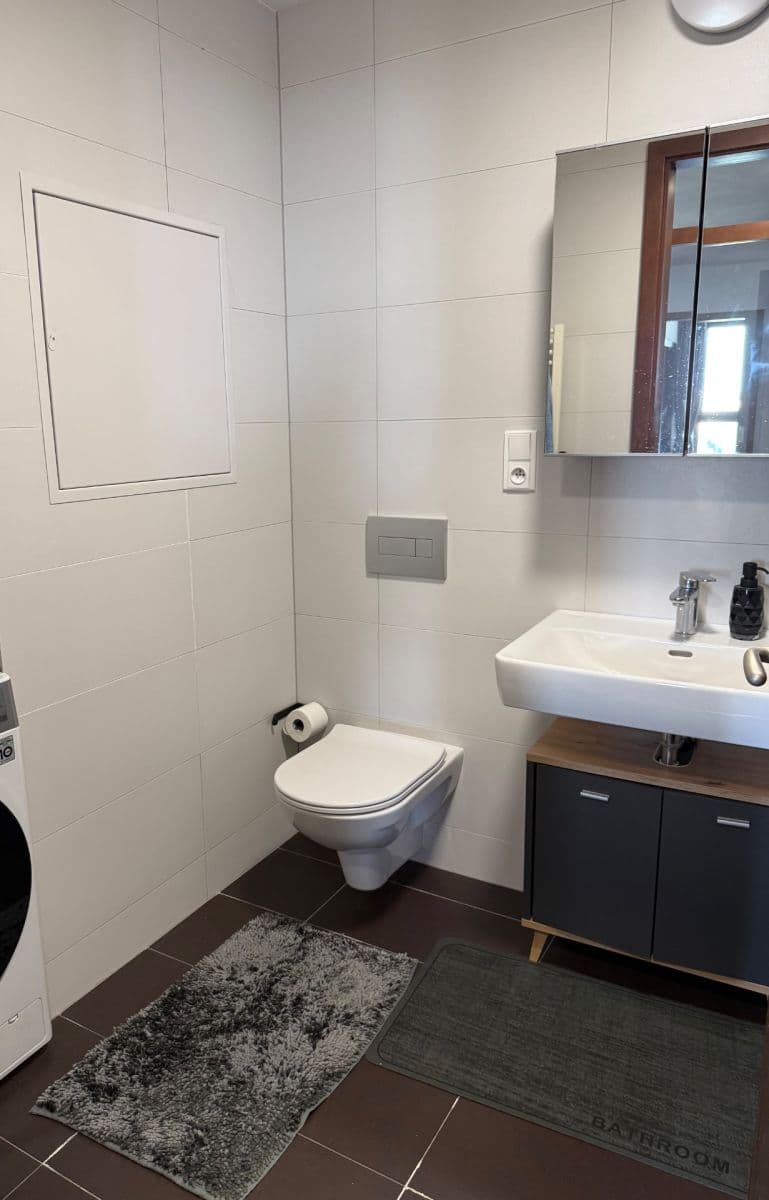 1 bedroom with open-plan kitchen flat for sale, 59 m², Jeremiášova, Prague, Prague 1 bedroom with open-plan kitchen flat for sale, 59 m², Jeremiášova, Prague, Prague