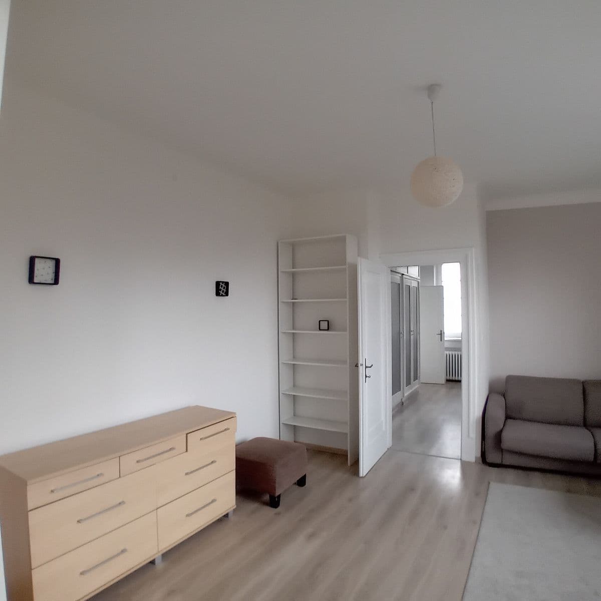 2 bedroom flat to rent, 68 m², Pod Rovinou, Prague, Prague 2 bedroom flat to rent, 68 m², Pod Rovinou, Prague, Prague