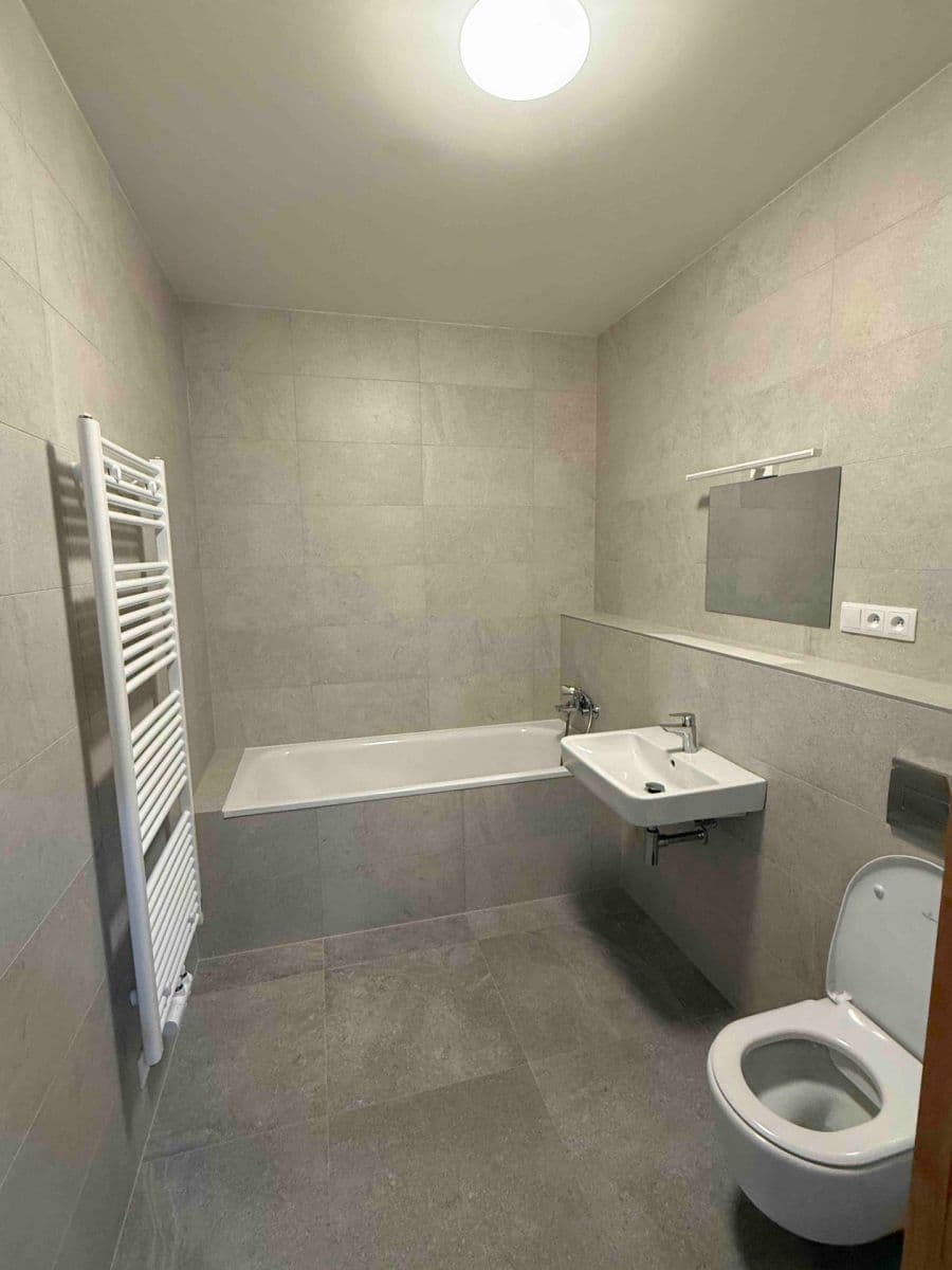 Studio flat to rent, 37 m², Divíškové, Prague, Prague Studio flat to rent, 37 m², Divíškové, Prague, Prague