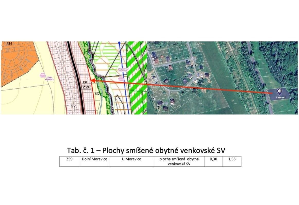 plot for sale, 1,746 m², Dolní Moravice, Moravskoslezský Region plot for sale, 1,746 m², Dolní Moravice, Moravskoslezský Region