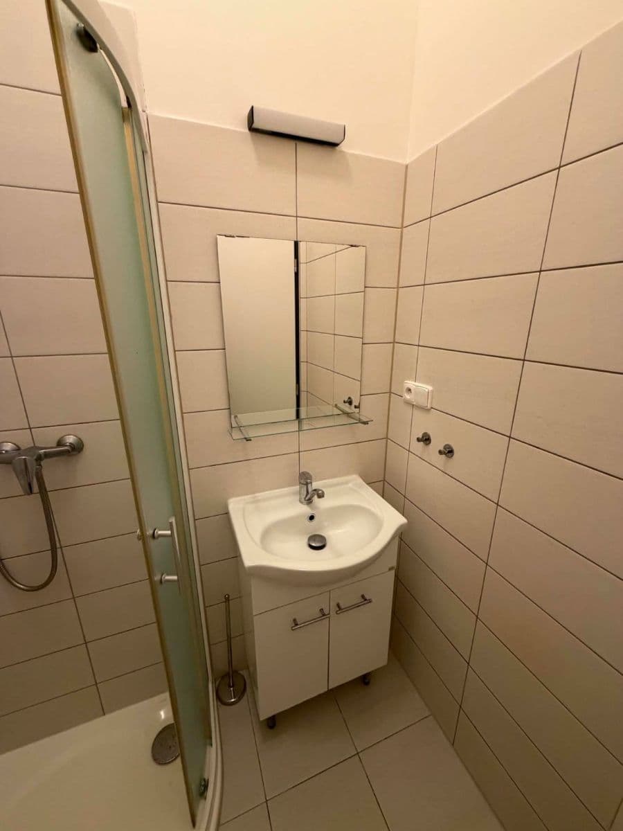 Studio flat to rent, 15 m², náměstí Hrdinů, Prague, Prague Studio flat to rent, 15 m², náměstí Hrdinů, Prague, Prague