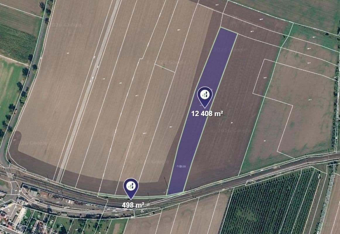 plot for sale, 54,528 m², Vrutice, Ústecký Region plot for sale, 54,528 m², Vrutice, Ústecký Region