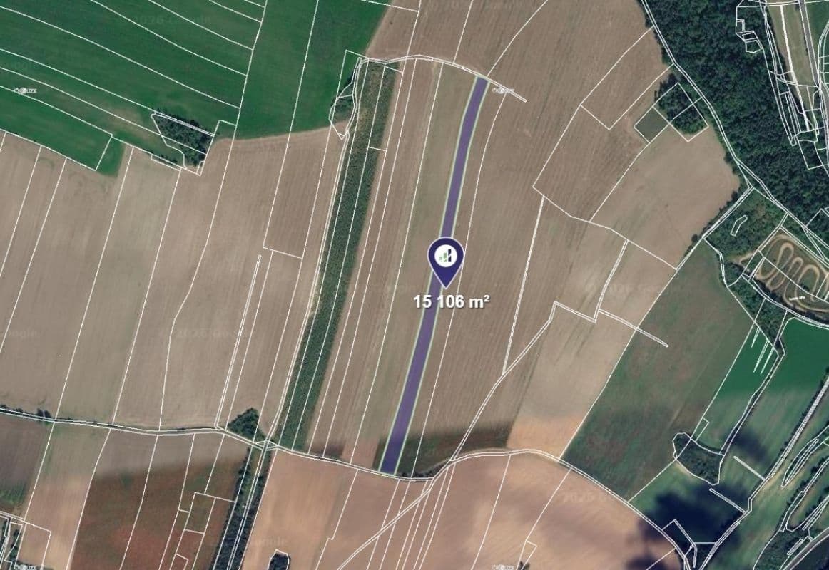 plot for sale, 54,528 m², Vrutice, Ústecký Region plot for sale, 54,528 m², Vrutice, Ústecký Region
