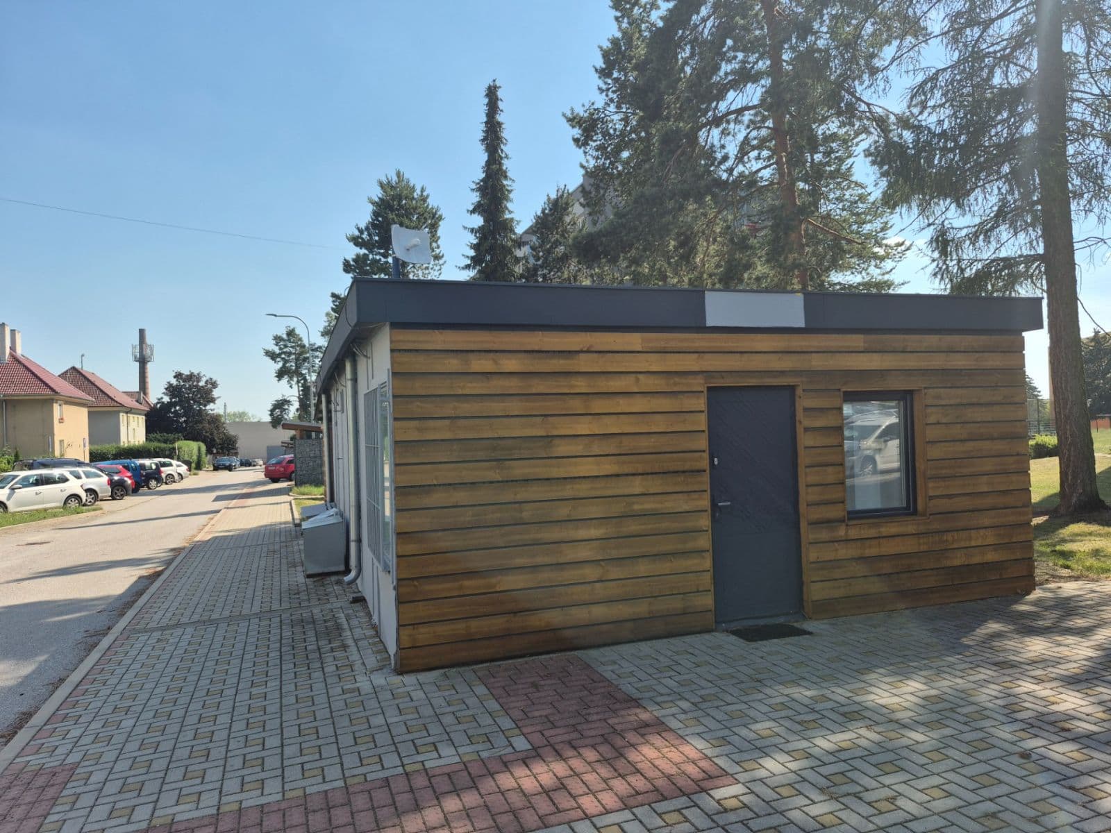 non-residential property to rent, 75 m², Akademika Bydžovského, Veselí nad Lužnicí, Jihočeský Region non-residential property to rent, 75 m², Akademika Bydžovského, Veselí nad Lužnicí, Jihočeský Region