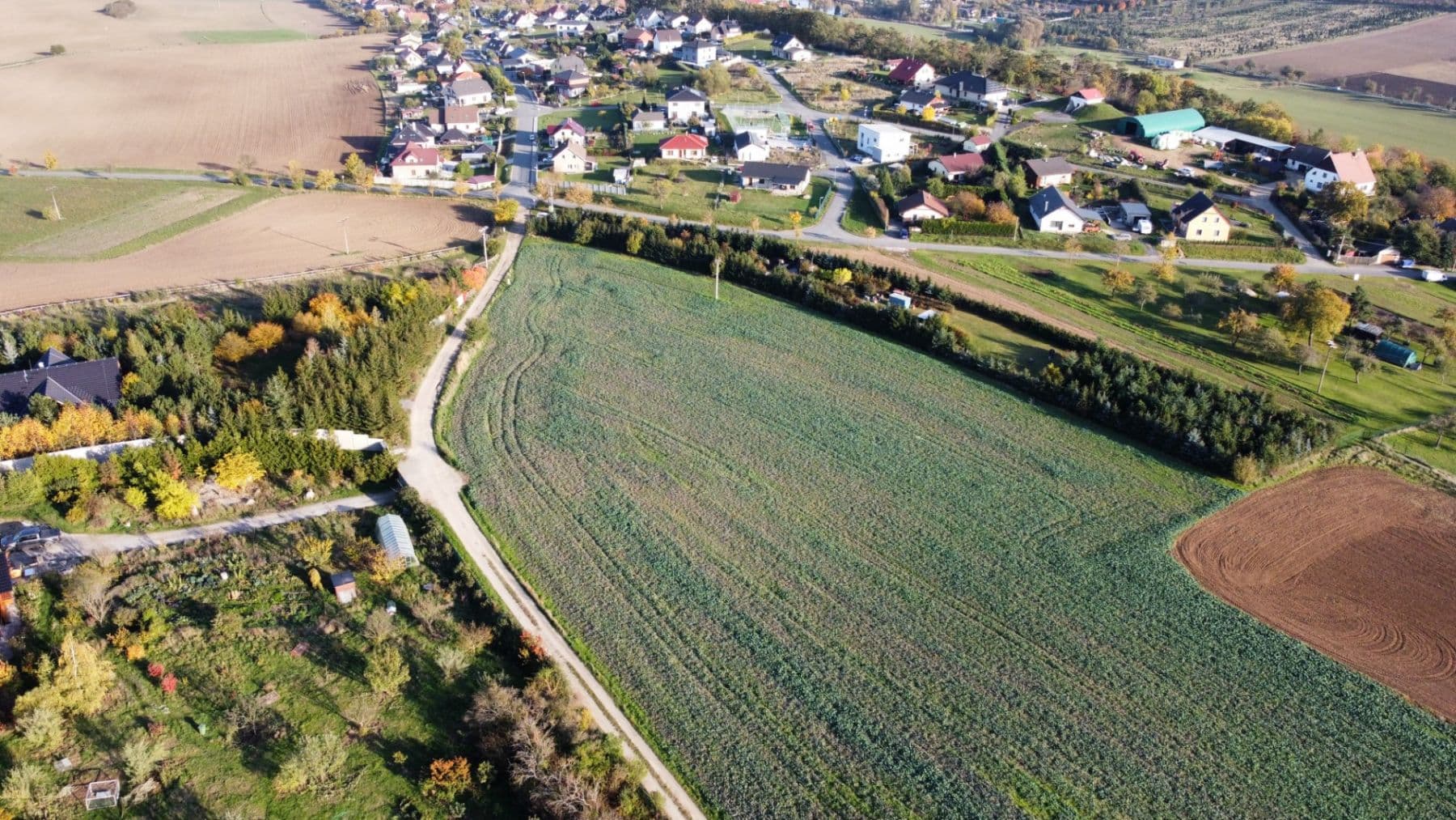 plot for sale, 4,059 m², Tmaň, Středočeský Region plot for sale, 4,059 m², Tmaň, Středočeský Region