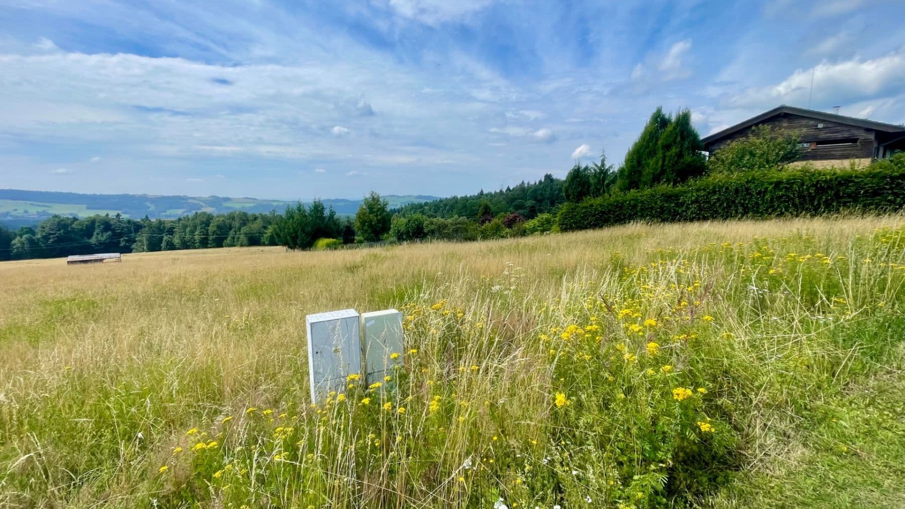 plot for sale, 2,205 m², U Pískovny, Jablonec nad Nisou, Liberecký Region plot for sale, 2,205 m², U Pískovny, Jablonec nad Nisou, Liberecký Region