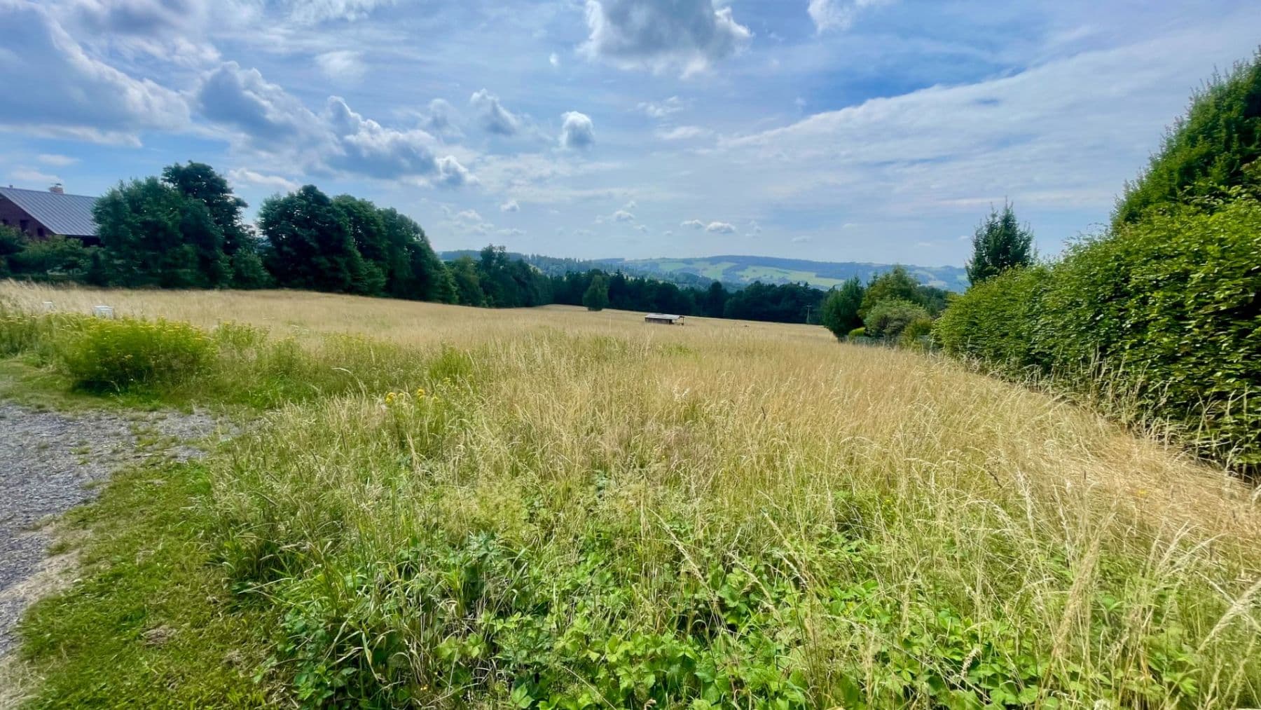 plot for sale, 2,205 m², U Pískovny, Jablonec nad Nisou, Liberecký Region plot for sale, 2,205 m², U Pískovny, Jablonec nad Nisou, Liberecký Region