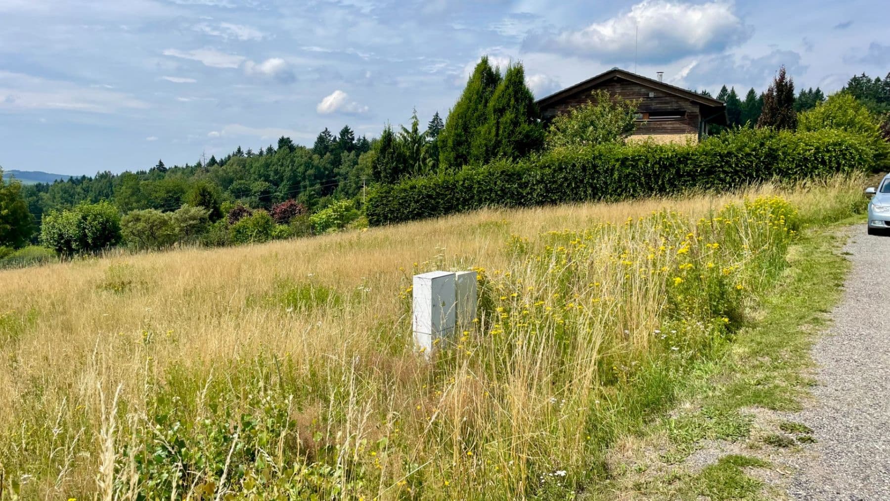 plot for sale, 2,205 m², U Pískovny, Jablonec nad Nisou, Liberecký Region plot for sale, 2,205 m², U Pískovny, Jablonec nad Nisou, Liberecký Region