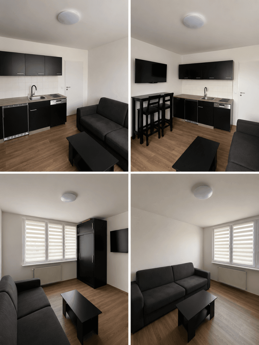 Small studio flat for sale, 20 m², Puklicova, České Budějovice, Jihočeský Region Small studio flat for sale, 20 m², Puklicova, České Budějovice, Jihočeský Region