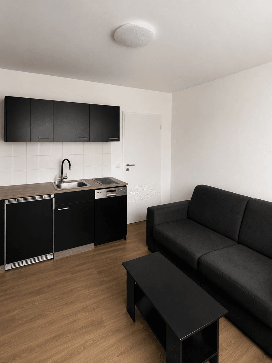 Small studio flat for sale, 20 m², Puklicova, České Budějovice, Jihočeský Region Small studio flat for sale, 20 m², Puklicova, České Budějovice, Jihočeský Region