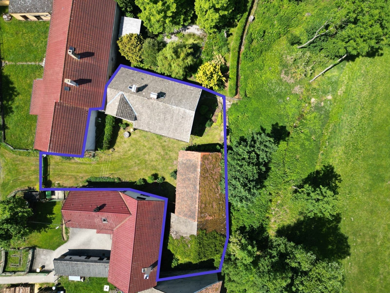 house for sale, 150 m², Mladý Smolivec, Plzeňský Region house for sale, 150 m², Mladý Smolivec, Plzeňský Region