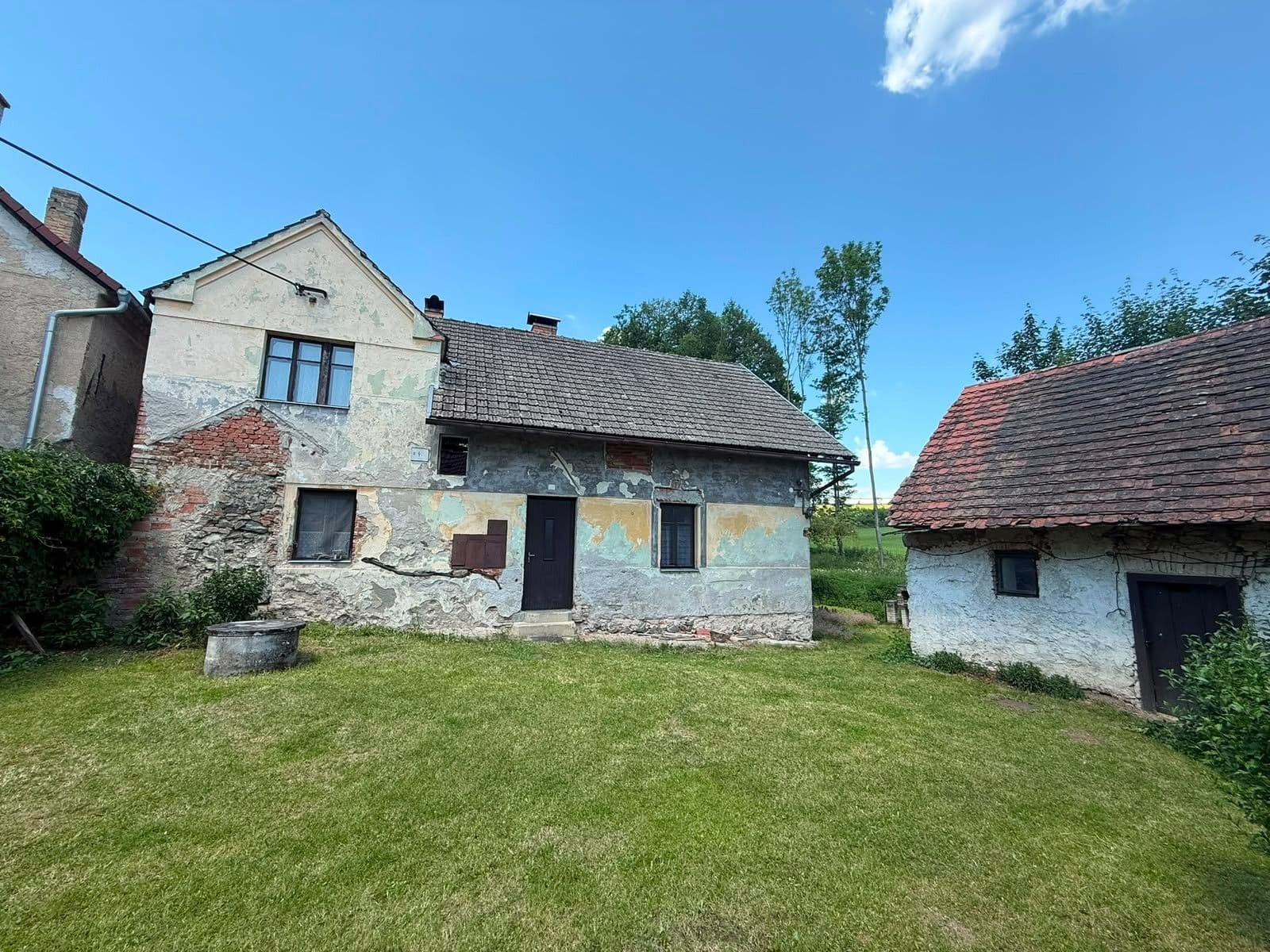 house for sale, 150 m², Mladý Smolivec, Plzeňský Region house for sale, 150 m², Mladý Smolivec, Plzeňský Region
