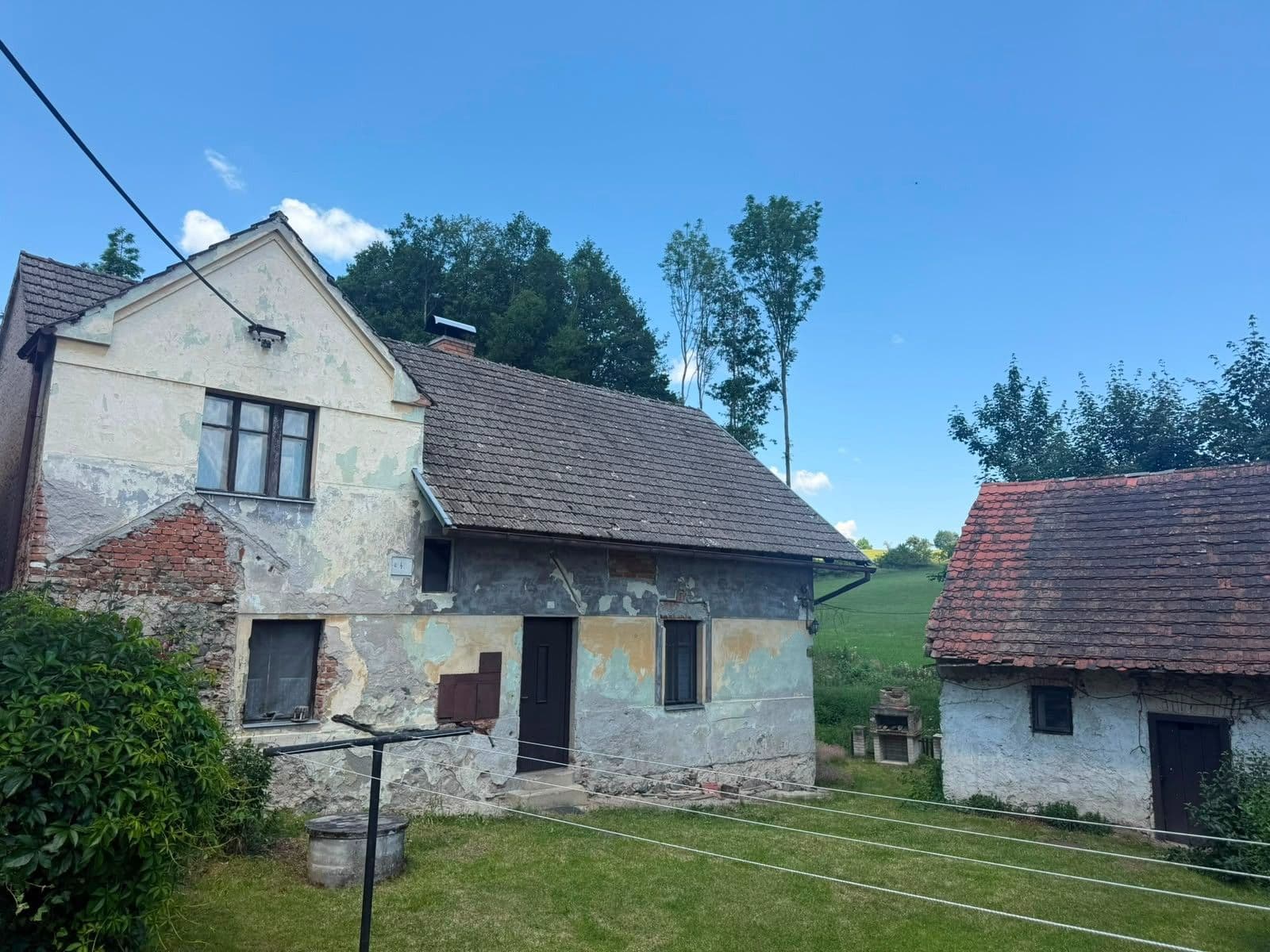 house for sale, 150 m², Mladý Smolivec, Plzeňský Region house for sale, 150 m², Mladý Smolivec, Plzeňský Region