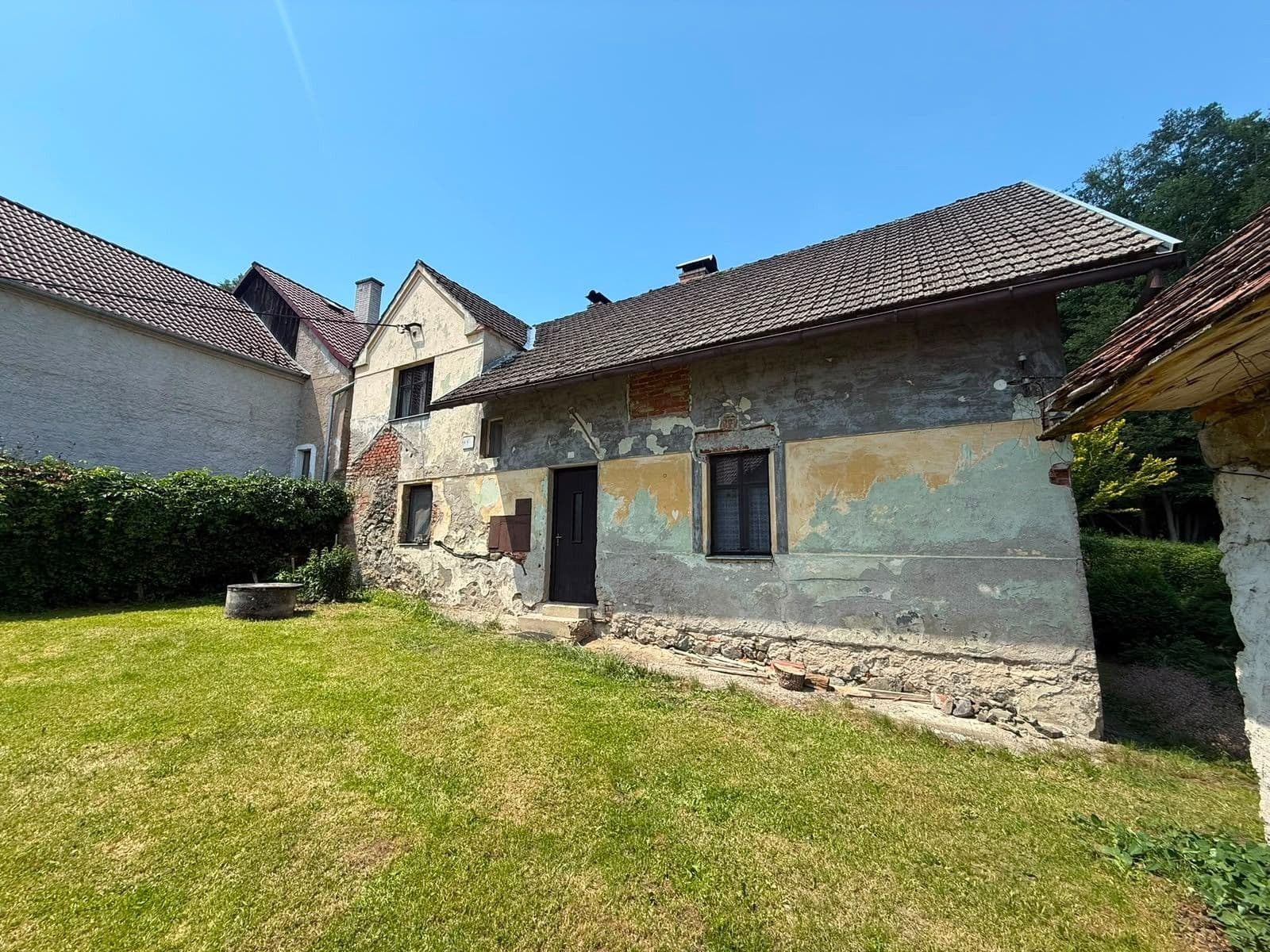 house for sale, 150 m², Mladý Smolivec, Plzeňský Region house for sale, 150 m², Mladý Smolivec, Plzeňský Region